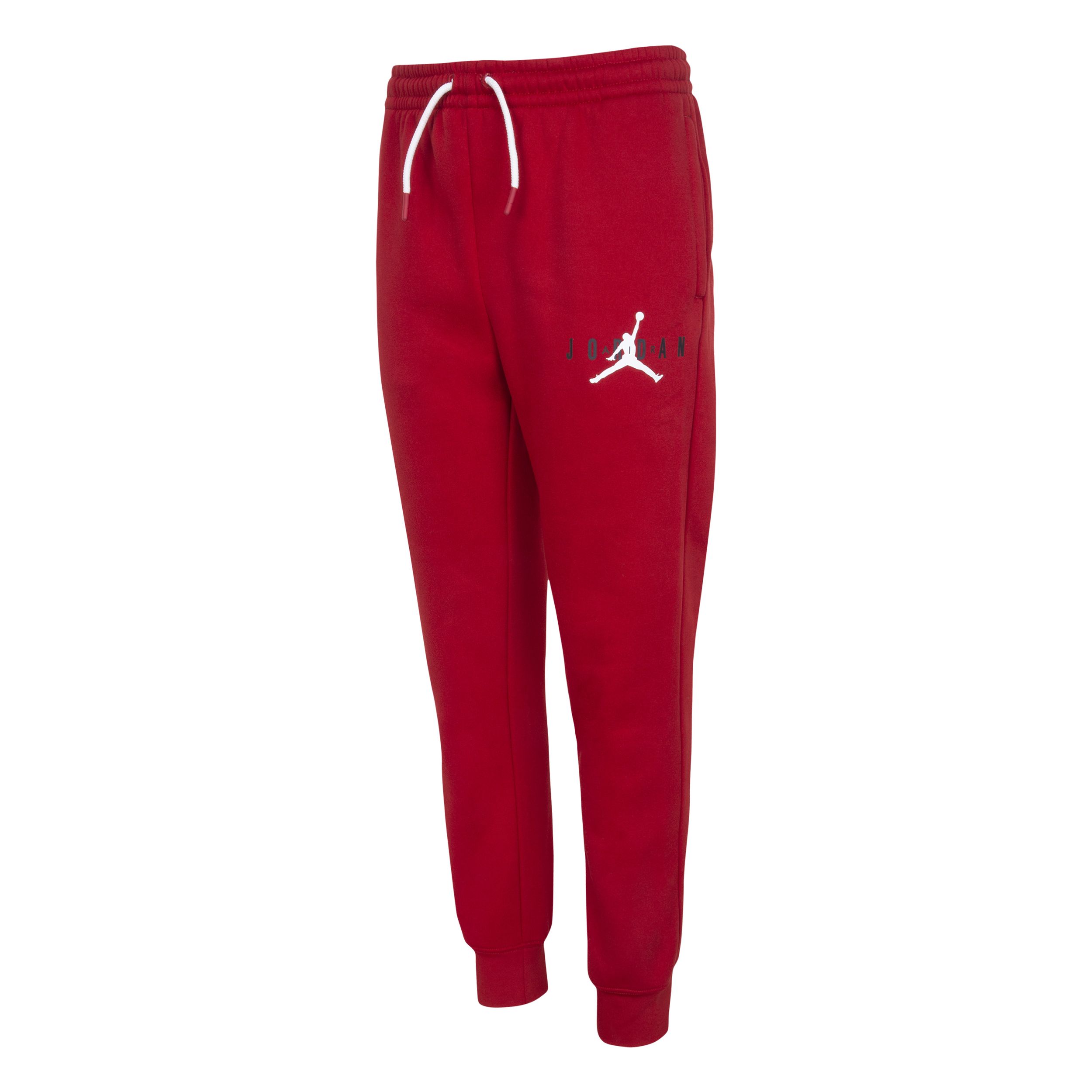 Jordan Kids' Sustainable Recycled Fleece Pants