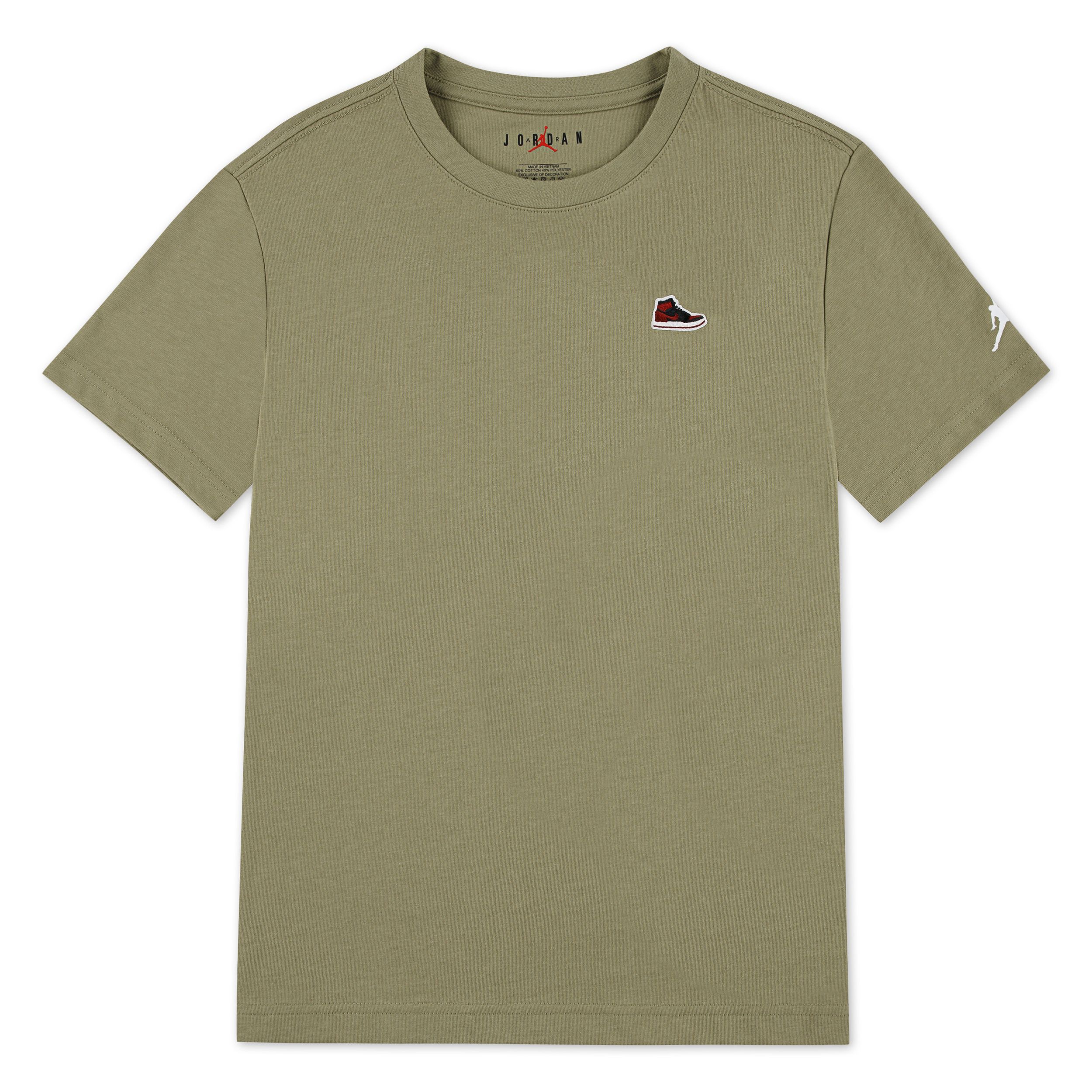 Jordan Kids' Air 1 Patch T-shirt