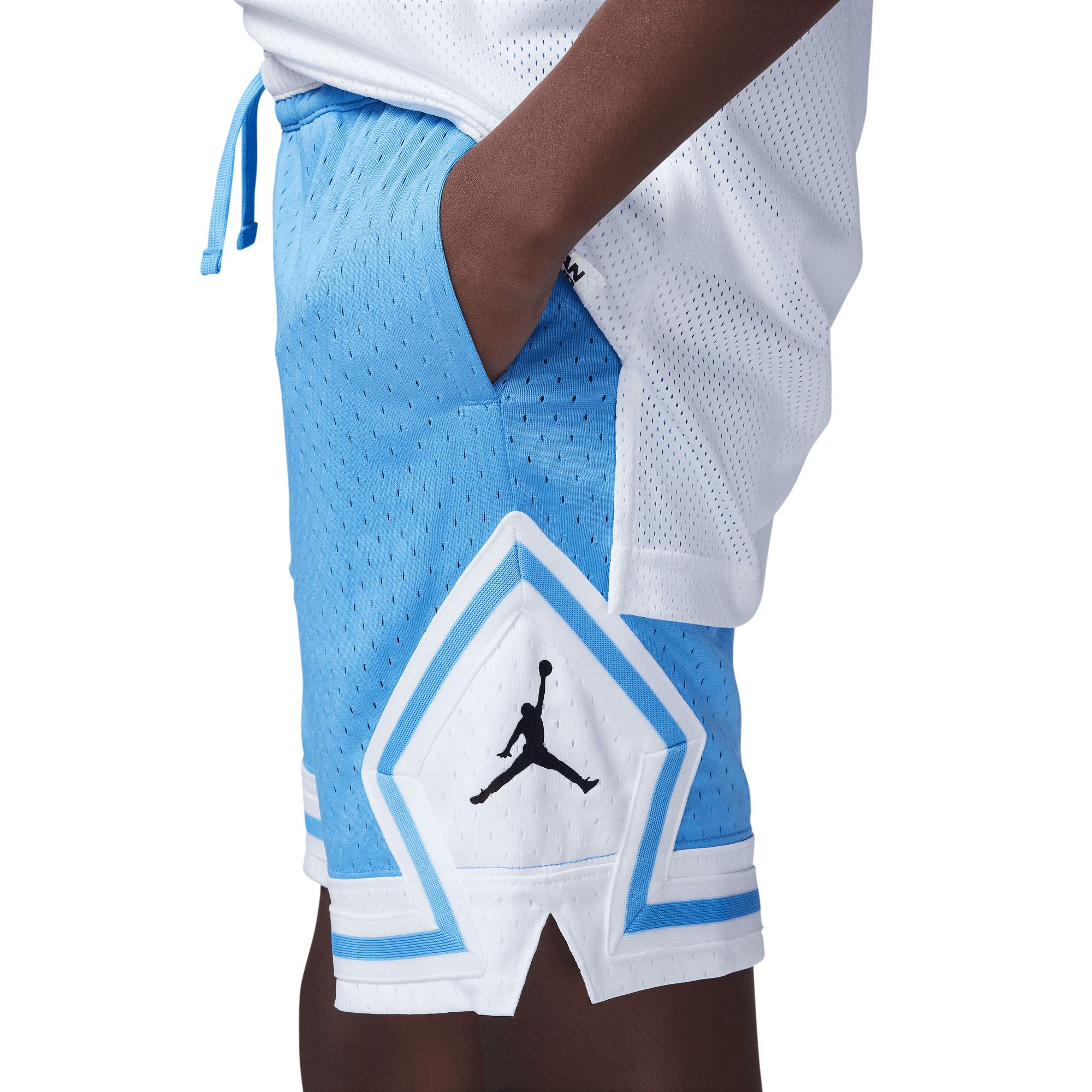Jordan Kids' Mj Dri-FIT Sport Athletic Shorts