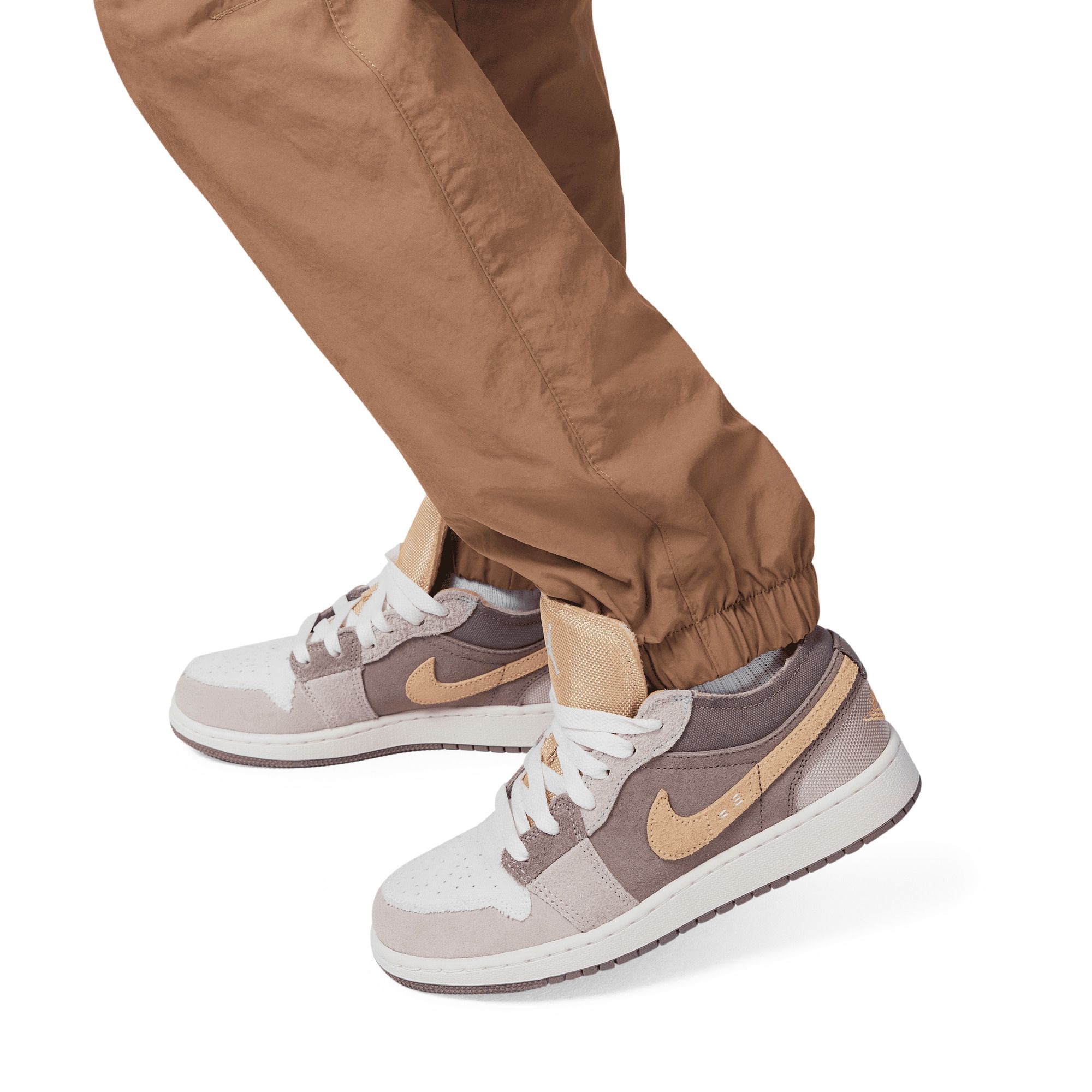 Jordan Boys' MJ Double Cargo Pants