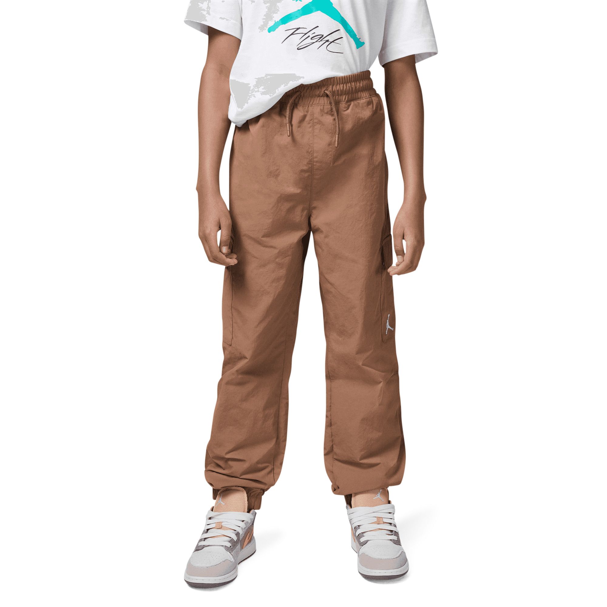 Jordan Boys' MJ Double Cargo Pants