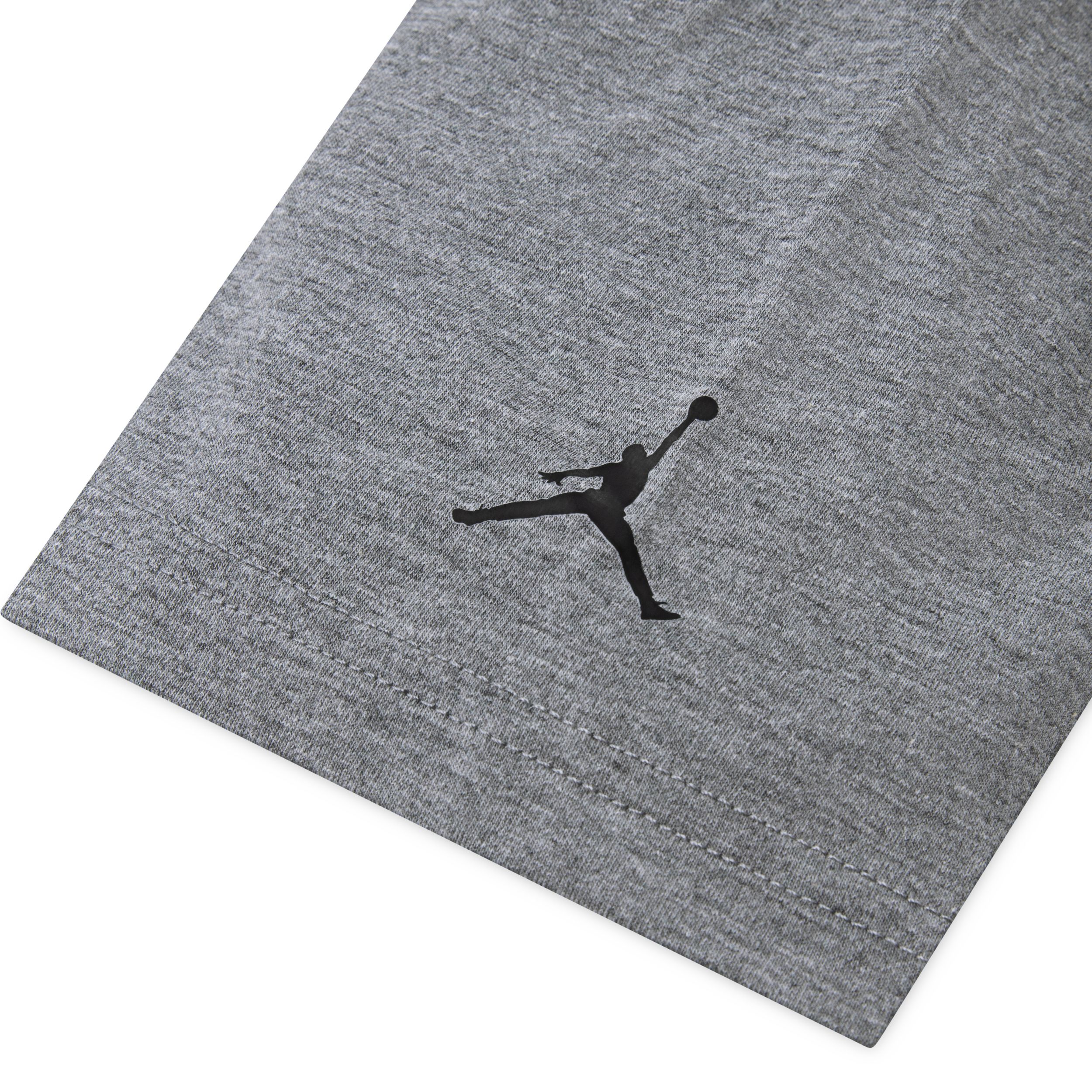 Jordan Kids' Mj Brand Photo Graphic T-shirt
