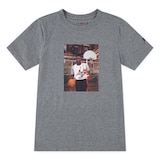 Jordan Kids' Mj Brand Photo Graphic T-shirt Front_Flat