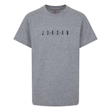 Jordan Kids' Mj Wordmark Embroidered Sweatshirt Front_Flat
