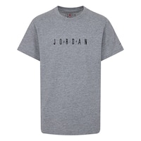 Jordan Kids' Mj Wordmark Embroidered Sweatshirt Front_Flat