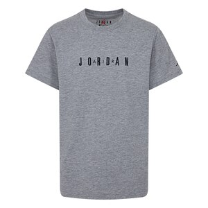 Jordan Kids' Mj Wordmark Embroidered Sweatshirt
