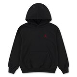Jordan Kids' Brooklyn Fleece Pullover Hoodie Front_Flat