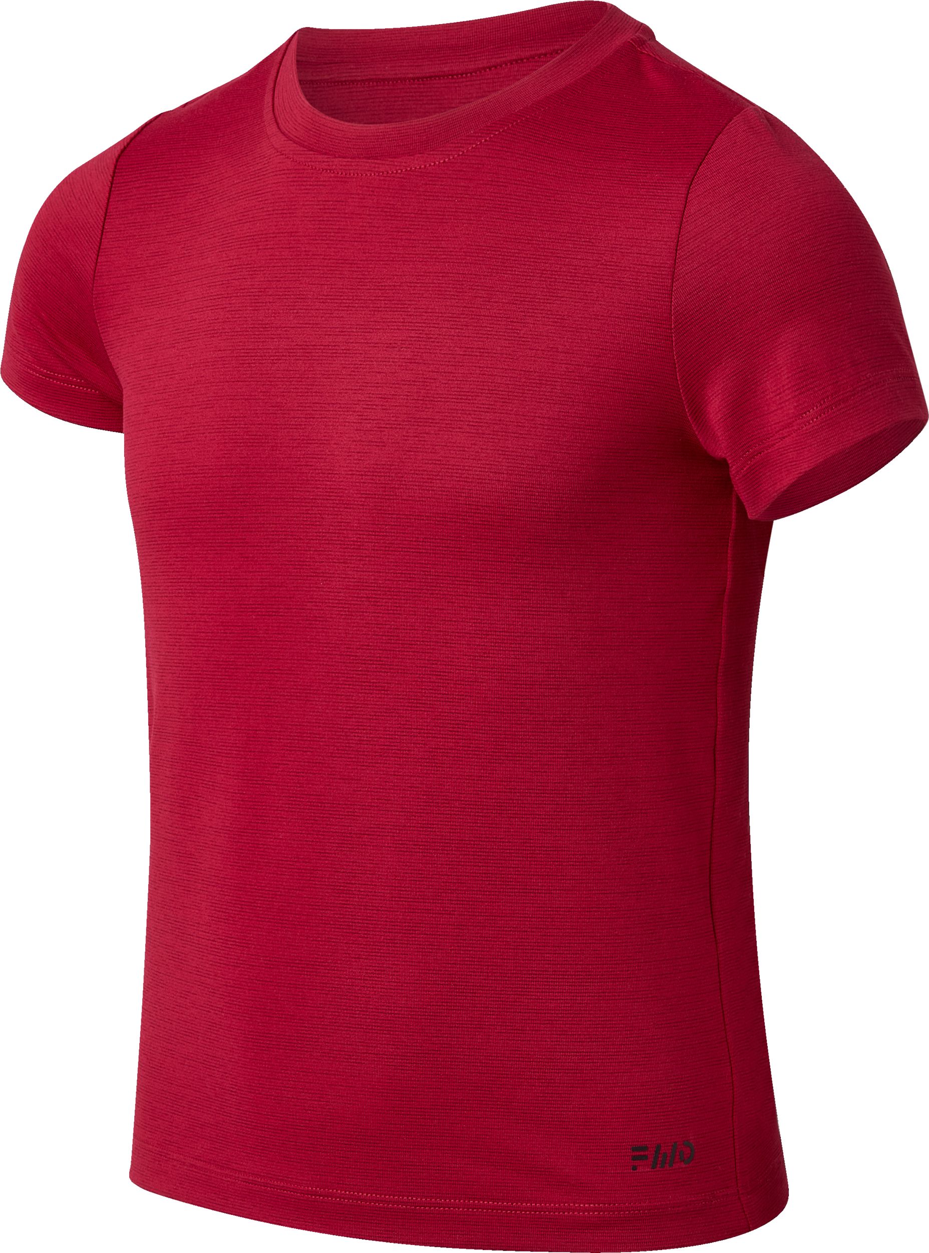 FWD Kids' DIGI Stripe Tech T-Shirt