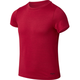 FWD Kids' DIGI Stripe Tech T-Shirt Front_Angled_Left