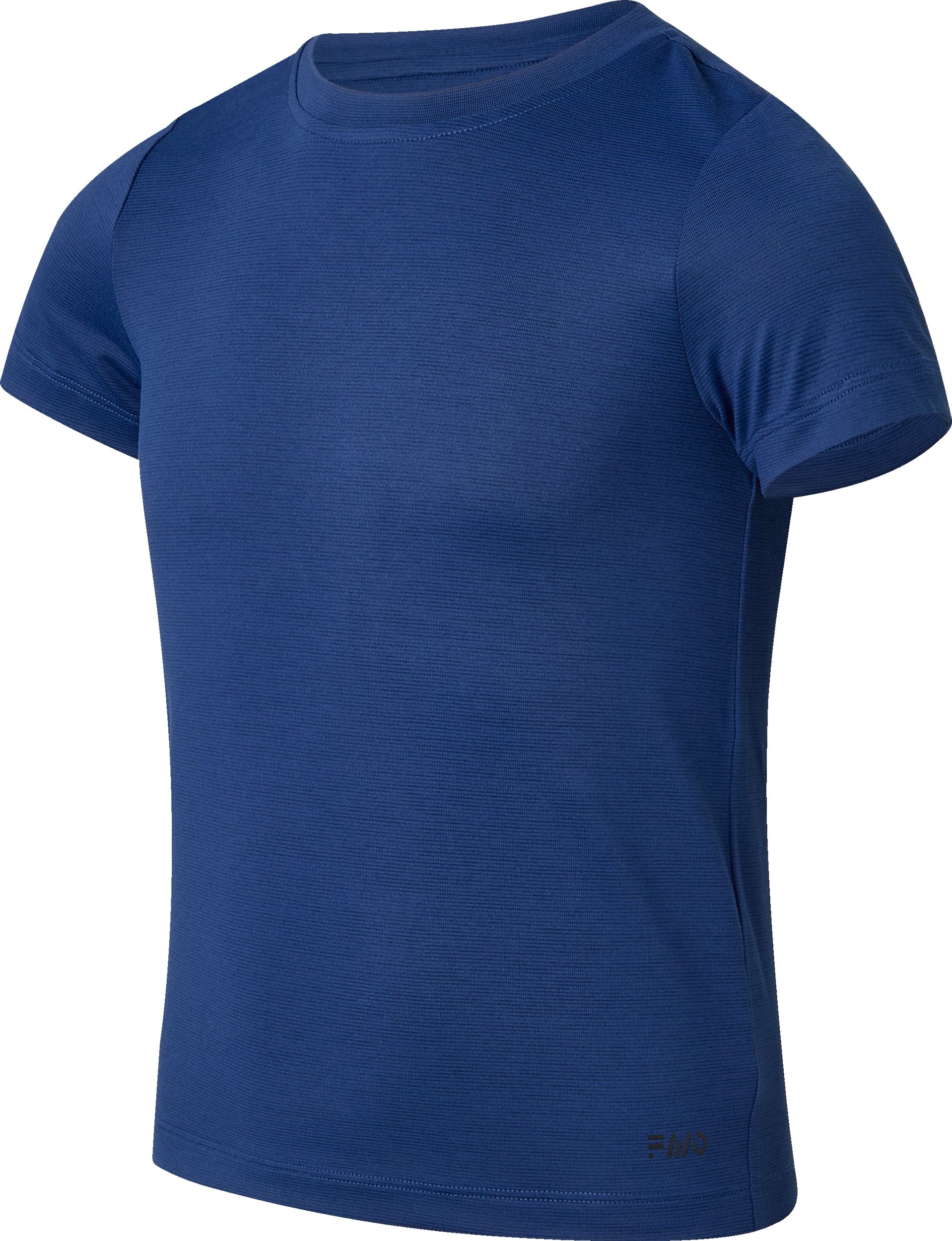 FWD Kids' DIGI Stripe Tech T-Shirt