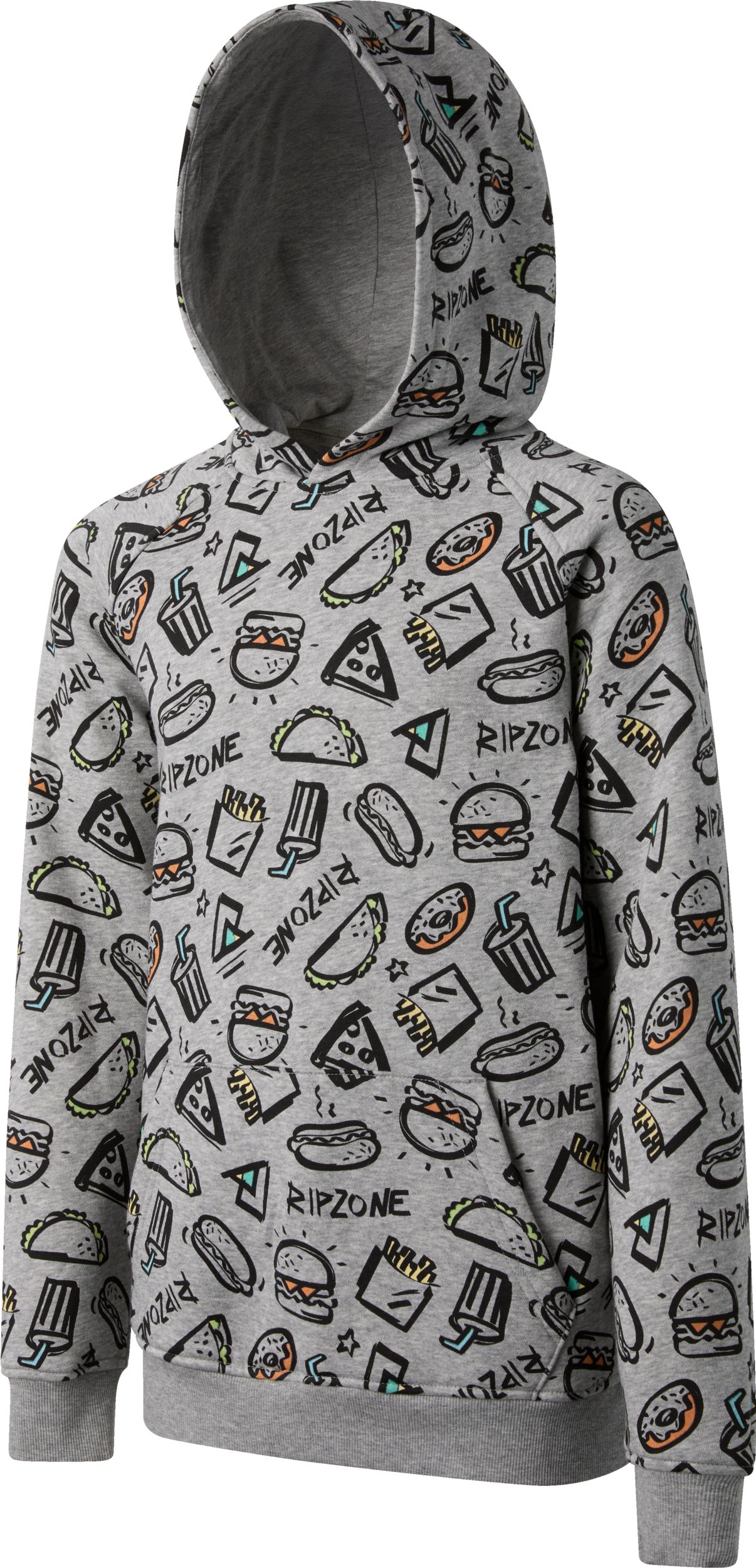 Ripzone Kids' Roe Graphic Hoodie