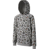 Ripzone Kids' Roe Graphic Hoodie