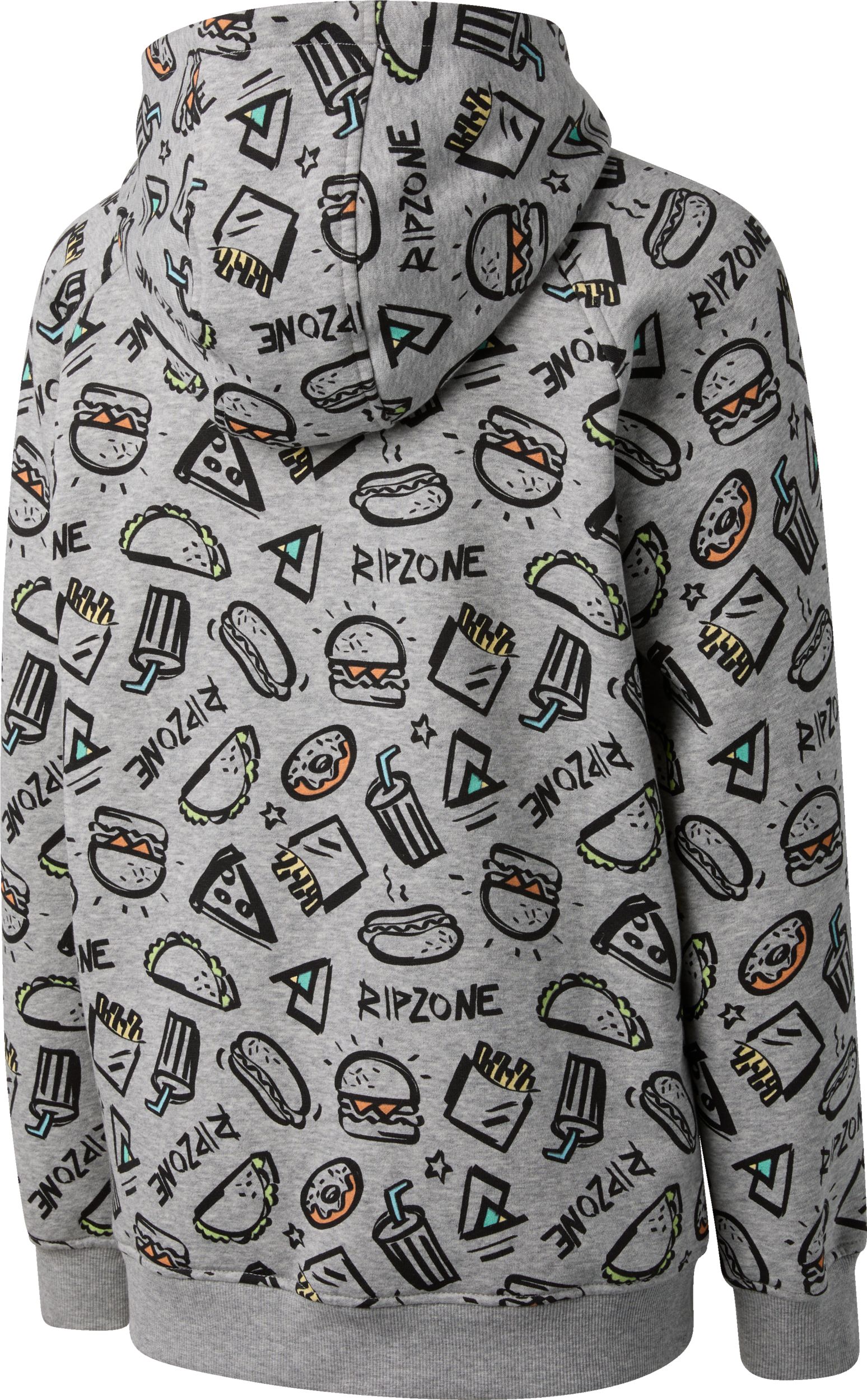 Ripzone Kids' Roe Graphic Hoodie