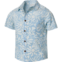 Ripzone Boys' Mackay Resort Shirt Front_Flat