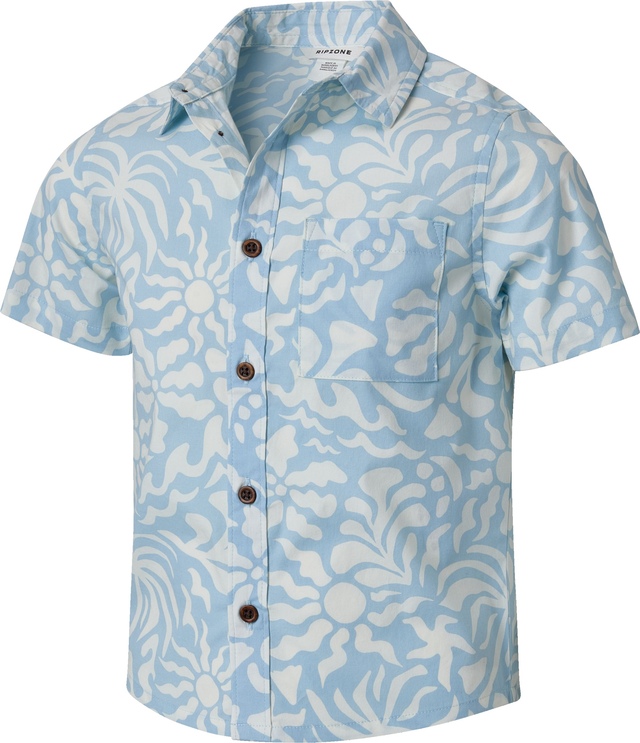 Ripzone Boys' Mackay Resort Shirt