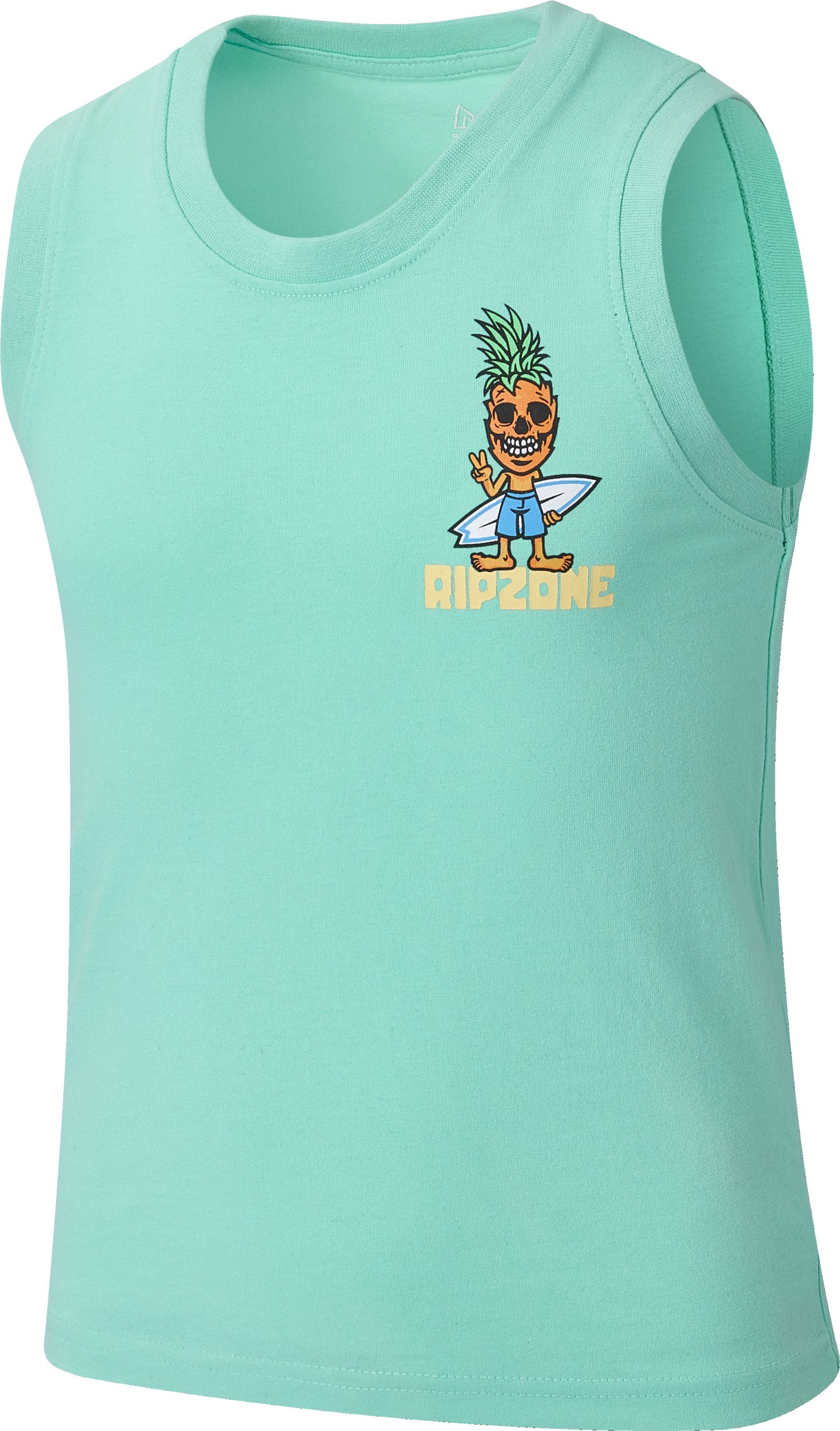 Ripzone Kids' Vista 2.0 Graphic Tank Top