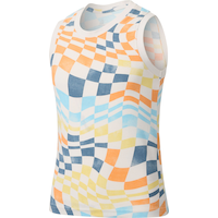 Ripzone Kids' Vista All Over Print Tank Front_Angled_Left