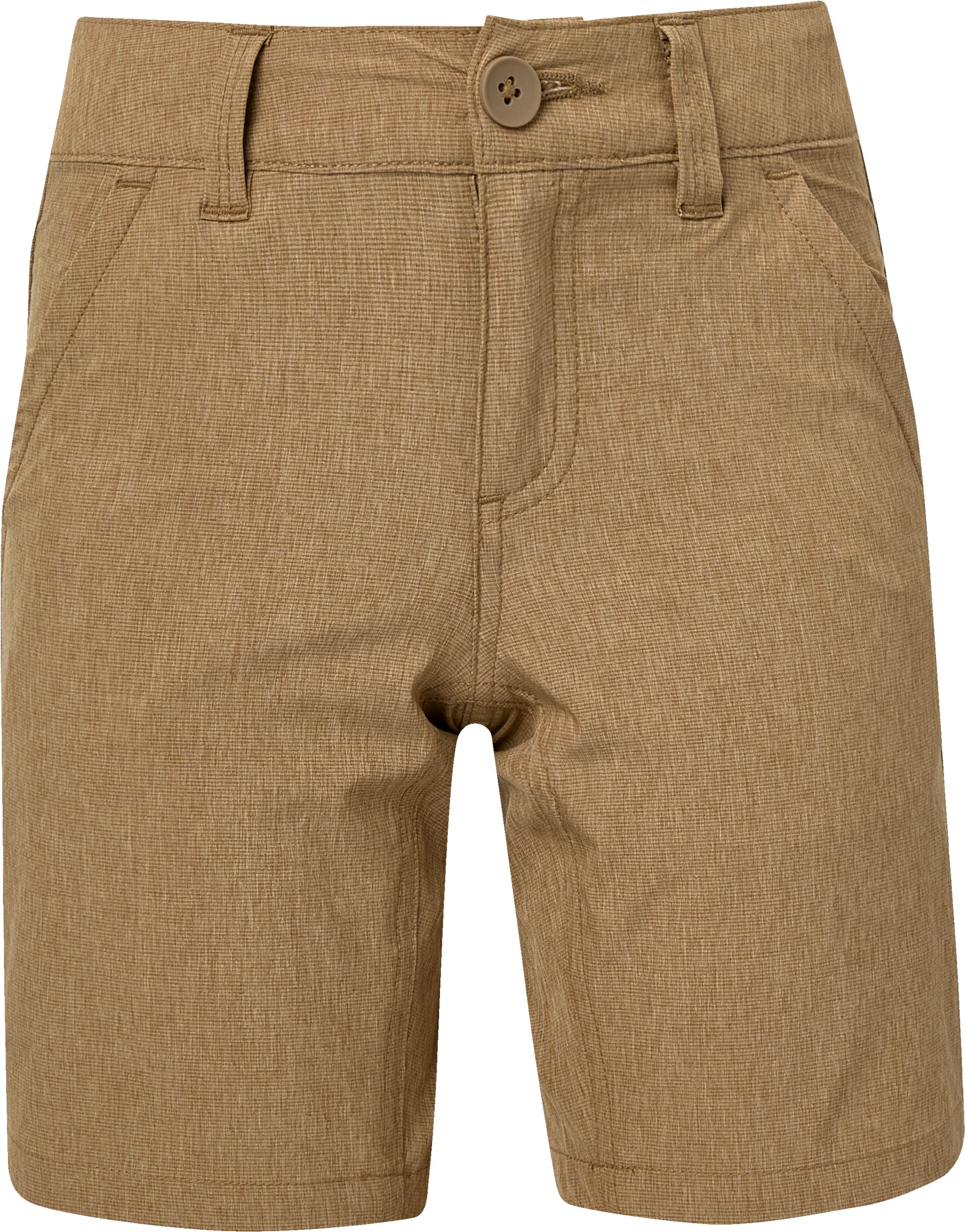 Ripzone Boys' Getaway Hybrid Shorts