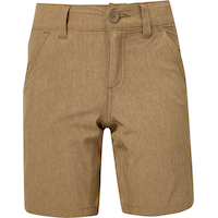 Ripzone Boys' Getaway Hybrid Shorts Front_Flat