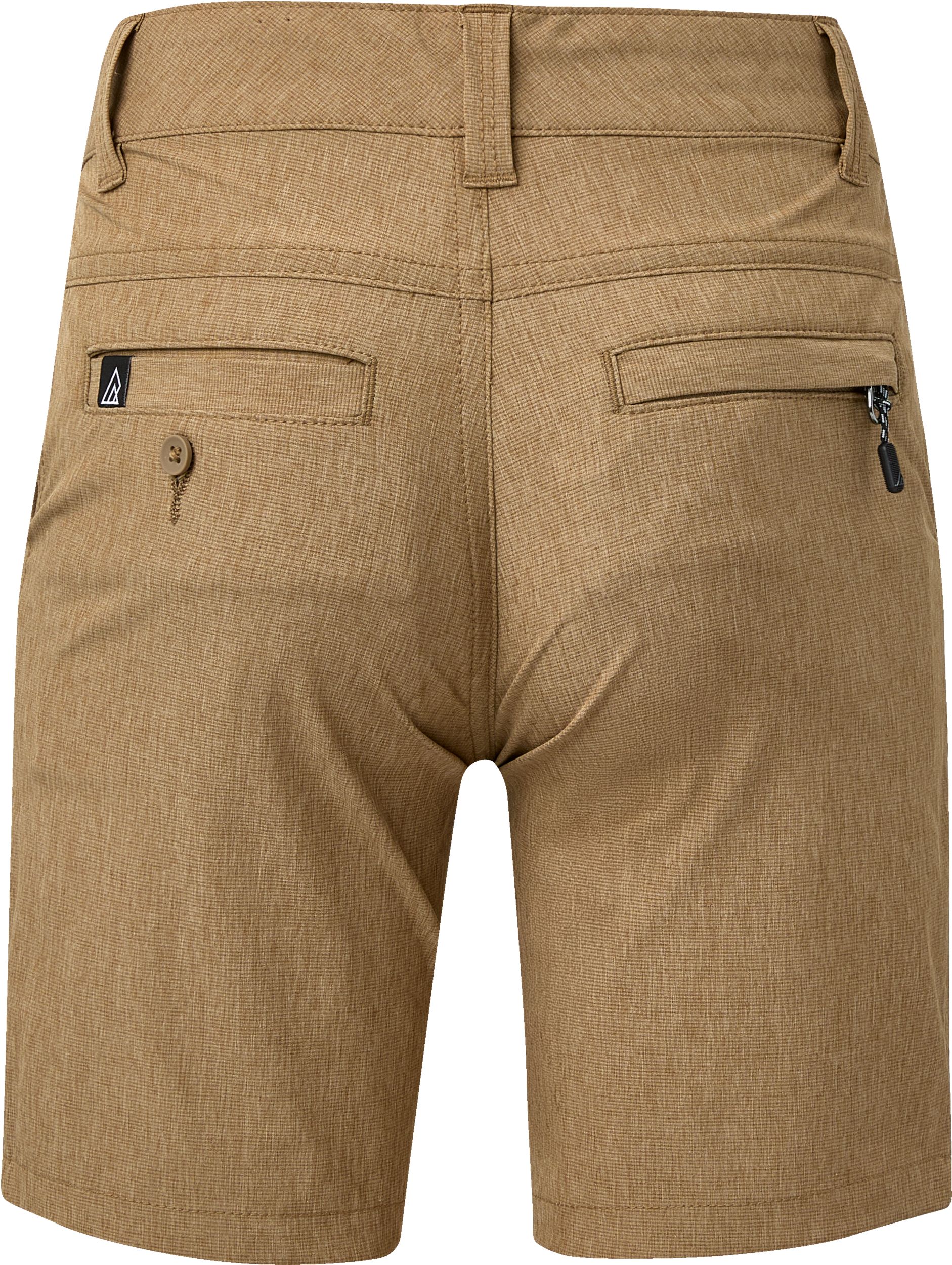 Ripzone Boys' Getaway Hybrid Shorts