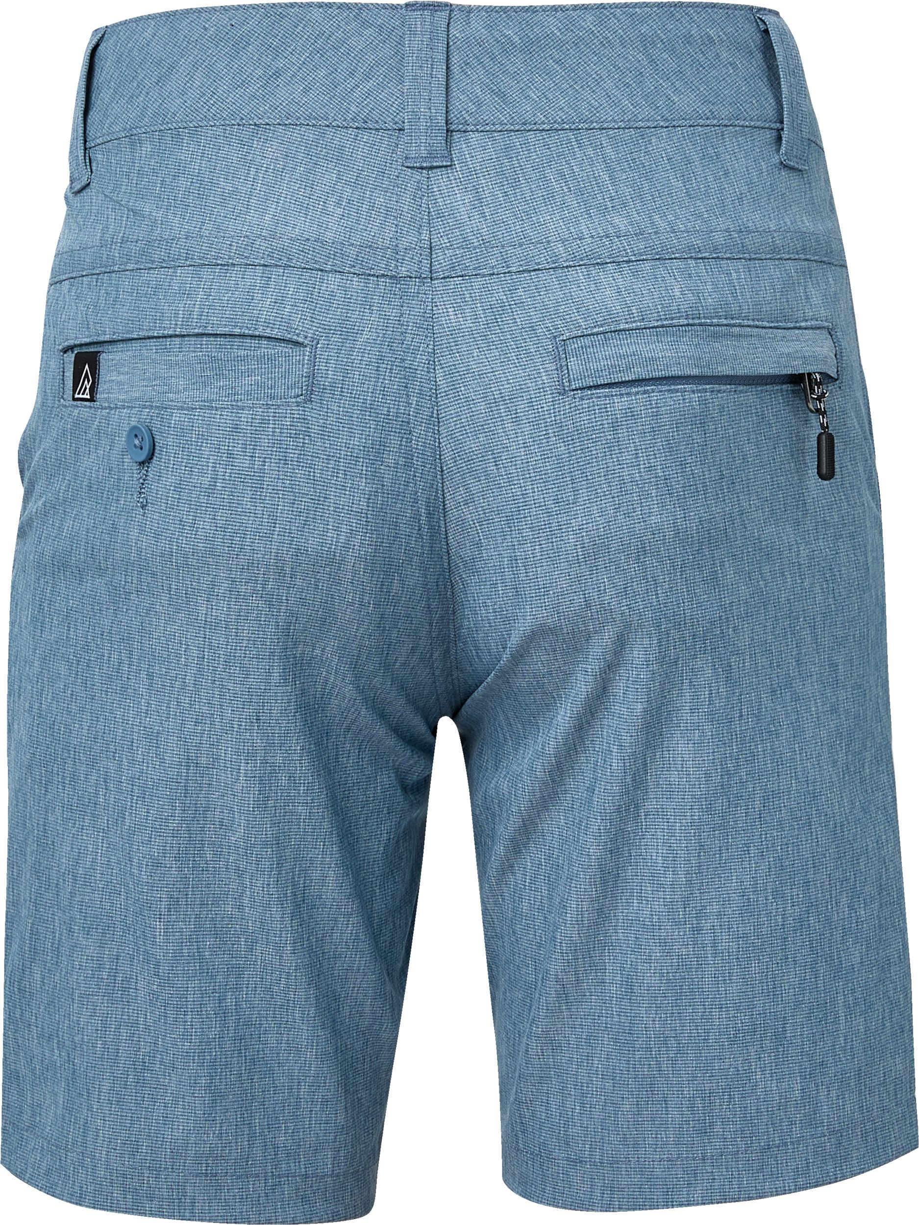 Ripzone Boys' Getaway Hybrid Shorts