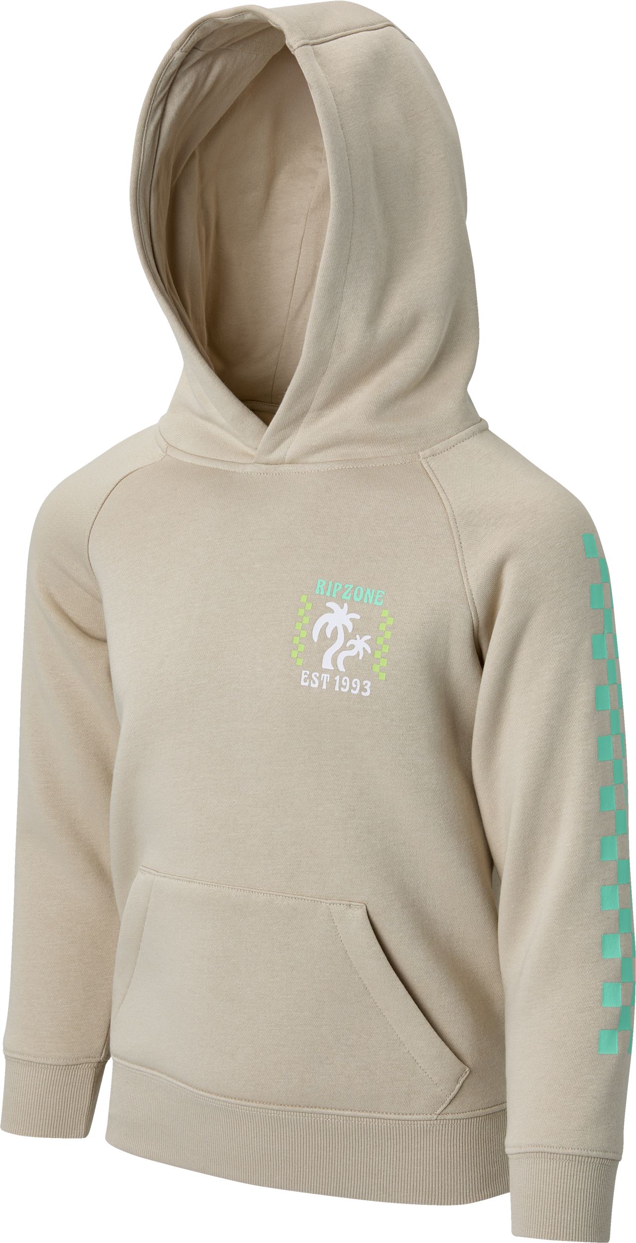 Ripzone Kids' Roe Graphic Hoodie