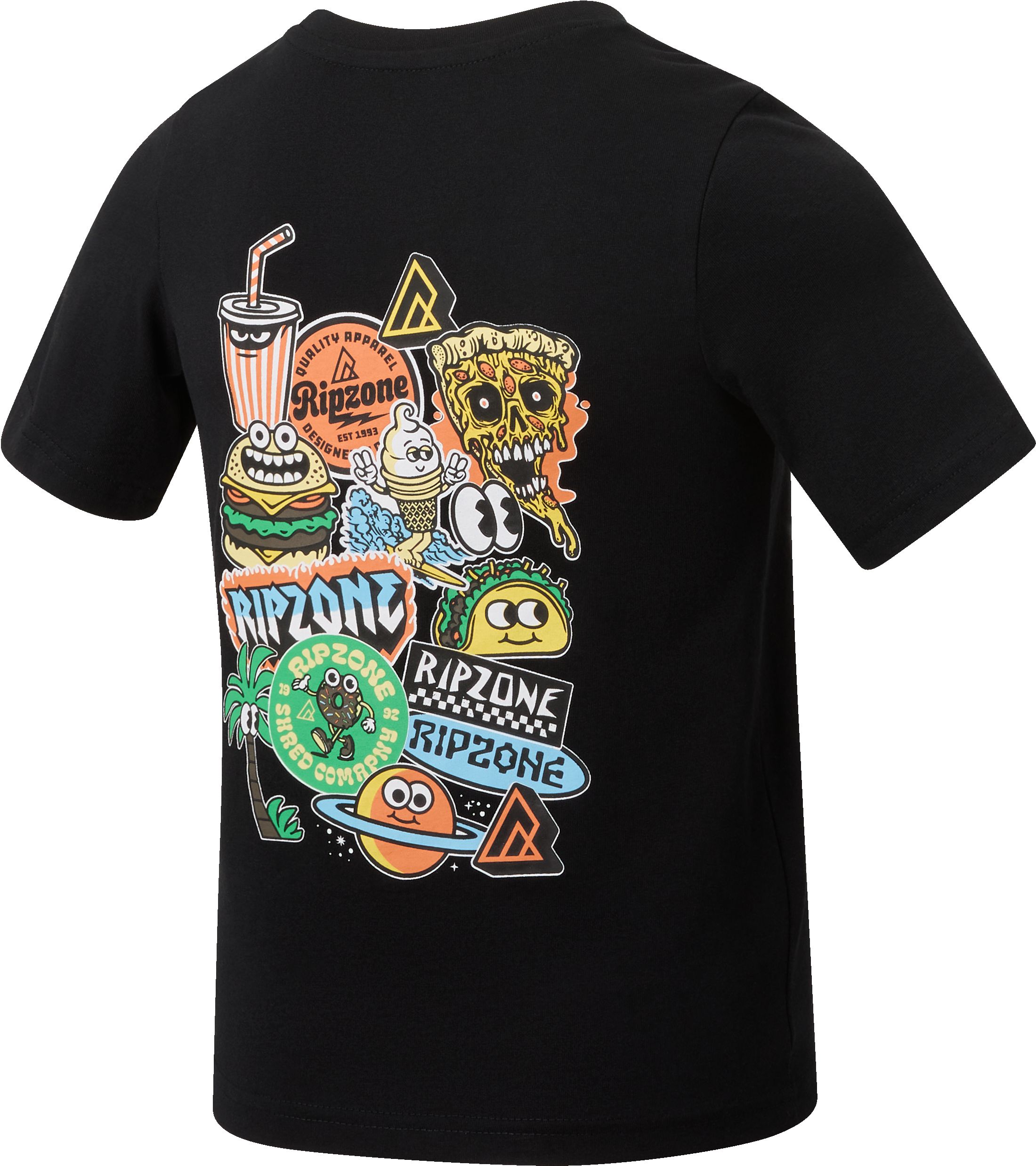Ripzone Kids' Riley 2.0 Graphic T-shirt