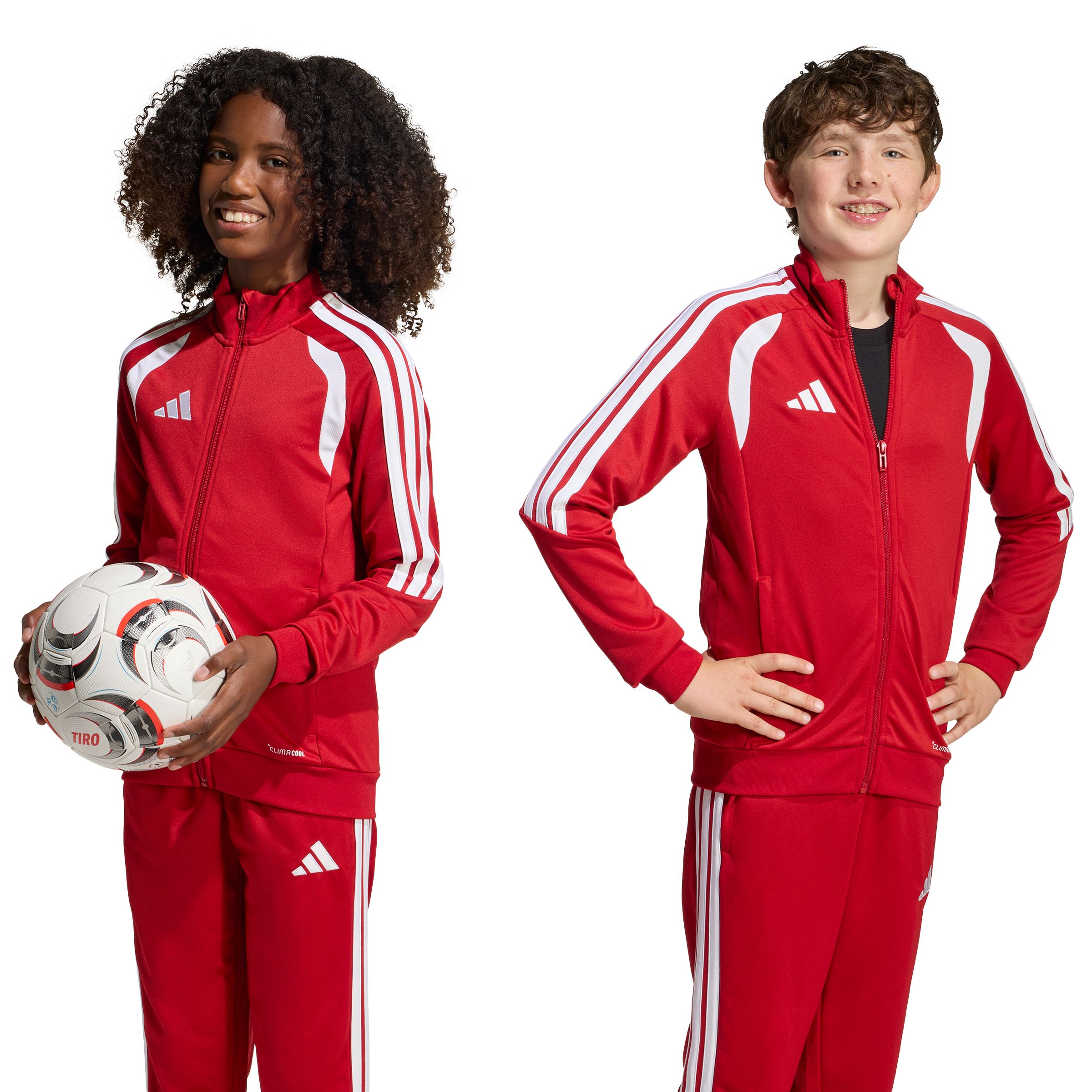 adidas Youth Tiro 26 League Track Jacket