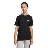 adidas Unisex Game T Comfortable Activewear Graphic T-shirt Front_Flat