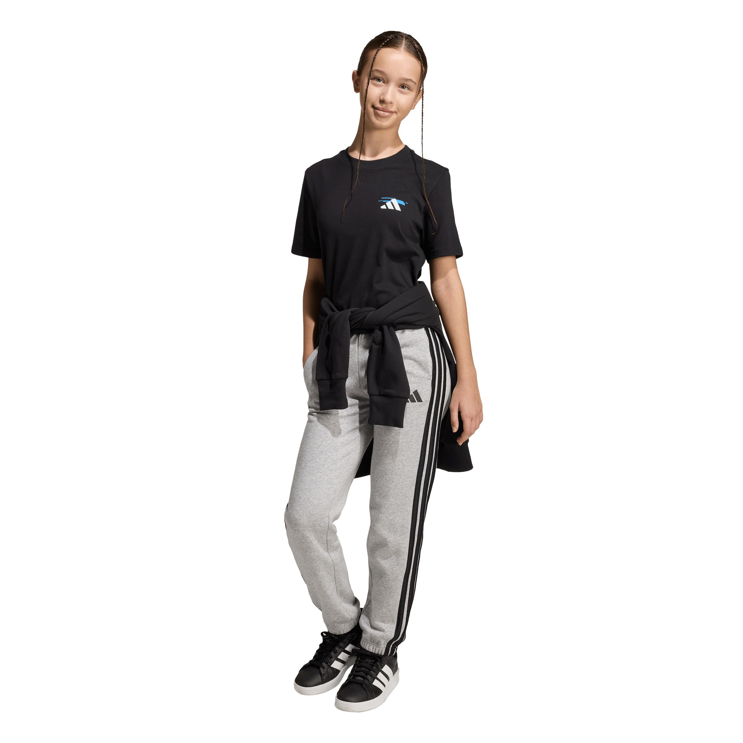 adidas Unisex Game T Comfortable Activewear Graphic T-shirt