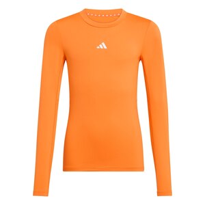 adidas Kids' Techfit Long Sleeve Shirt