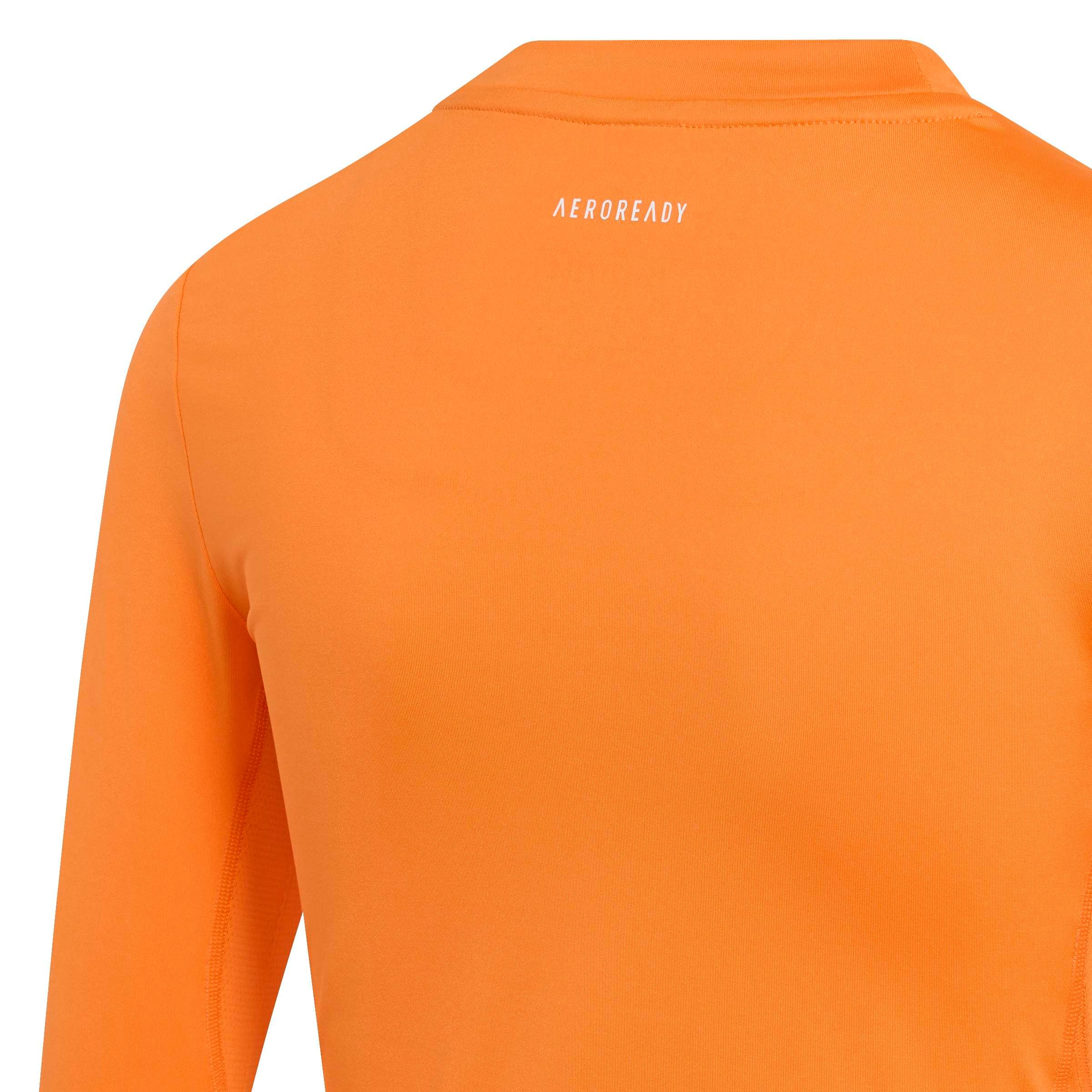 adidas Kids' Techfit Long Sleeve Shirt