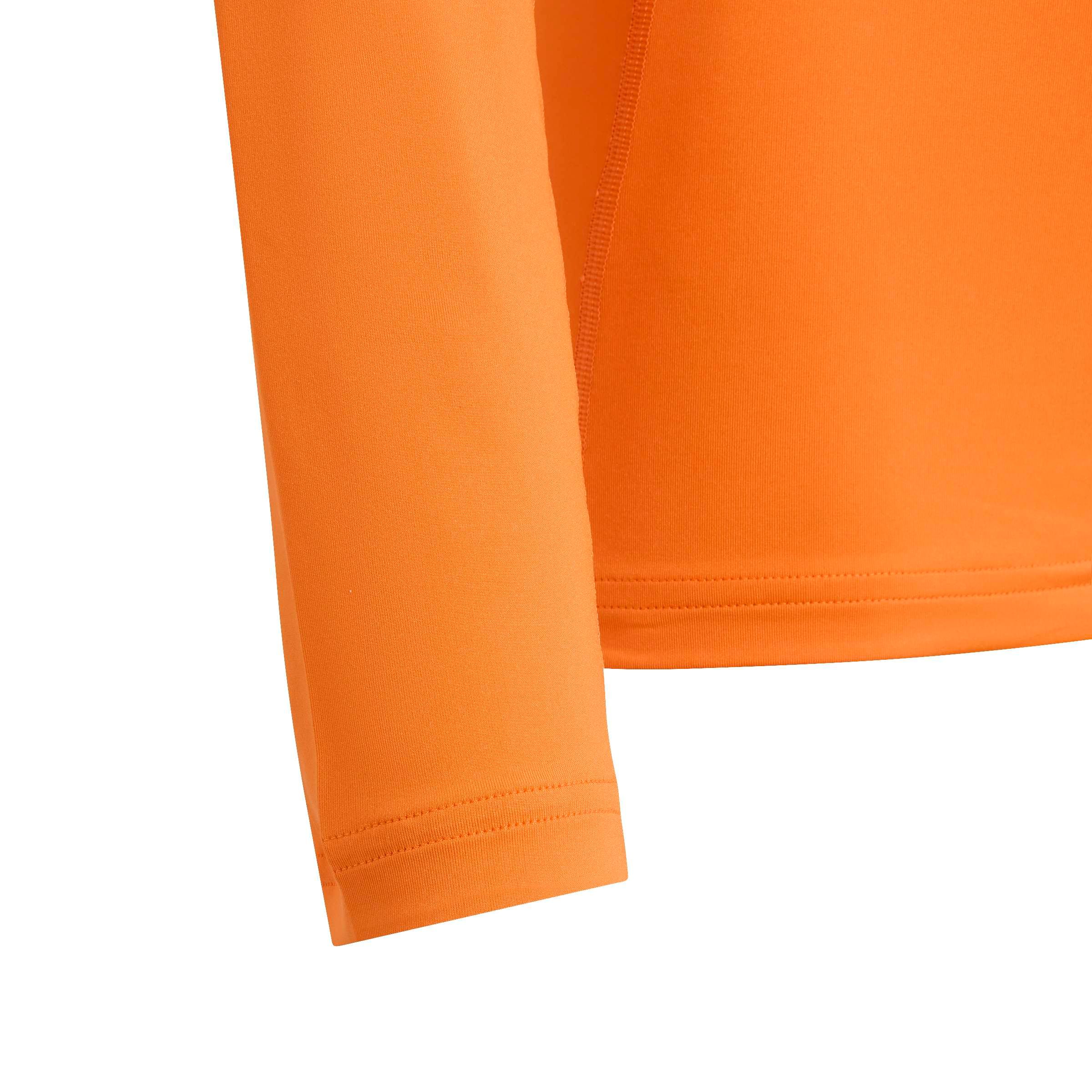 adidas Kids' Techfit Long Sleeve Shirt