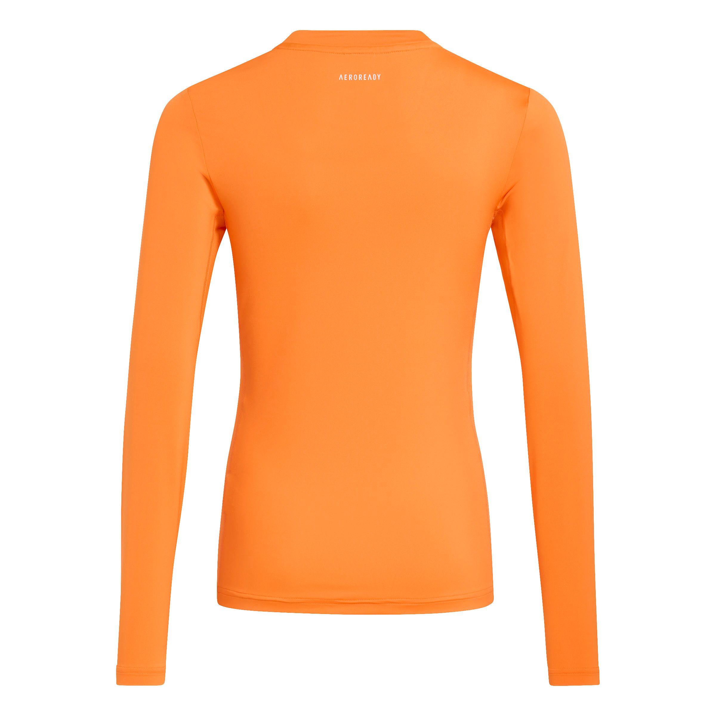 adidas Kids' Techfit Long Sleeve Shirt