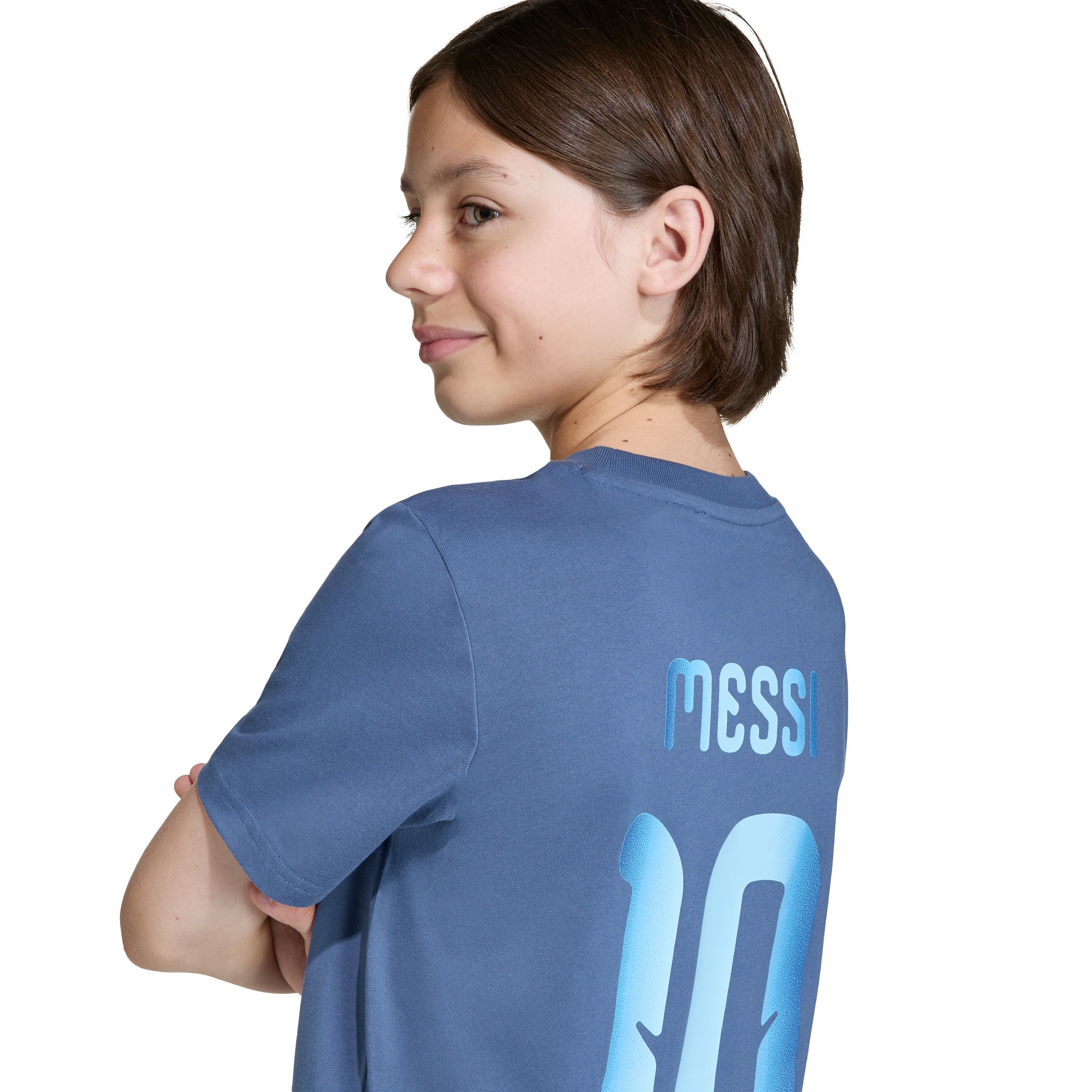 adidas Unisex Messi Graphic T-shirt