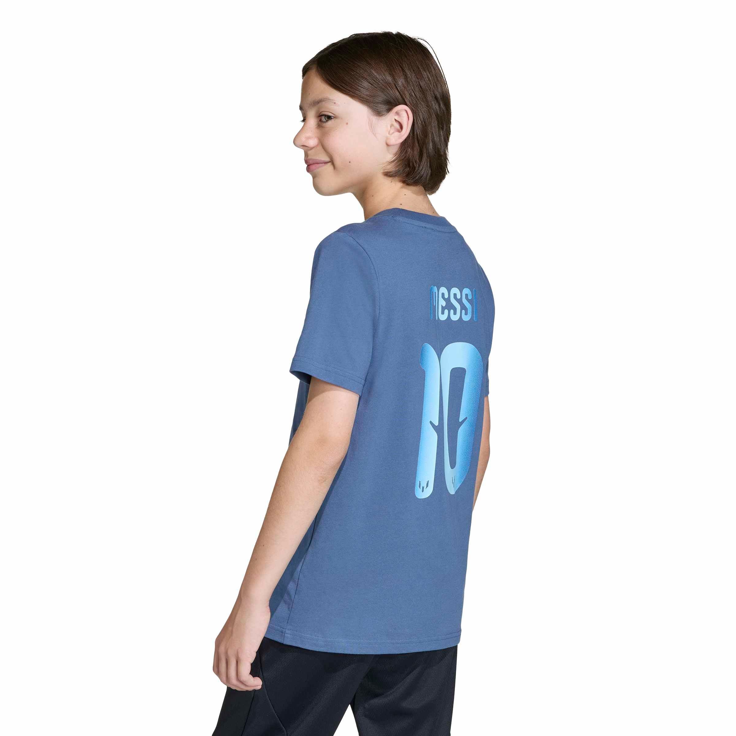 adidas Unisex Messi Graphic T-shirt