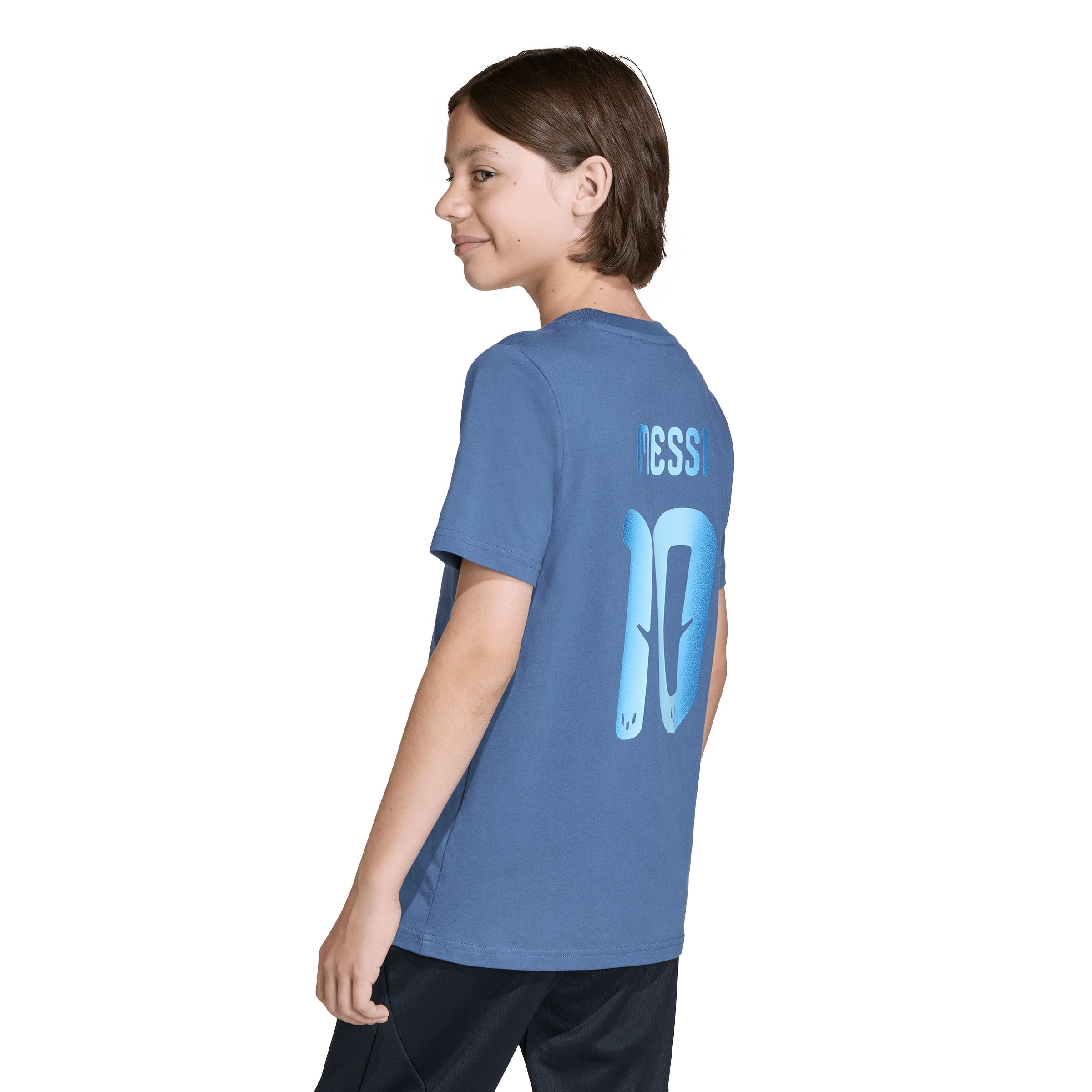 adidas Unisex Messi Graphic T-shirt
