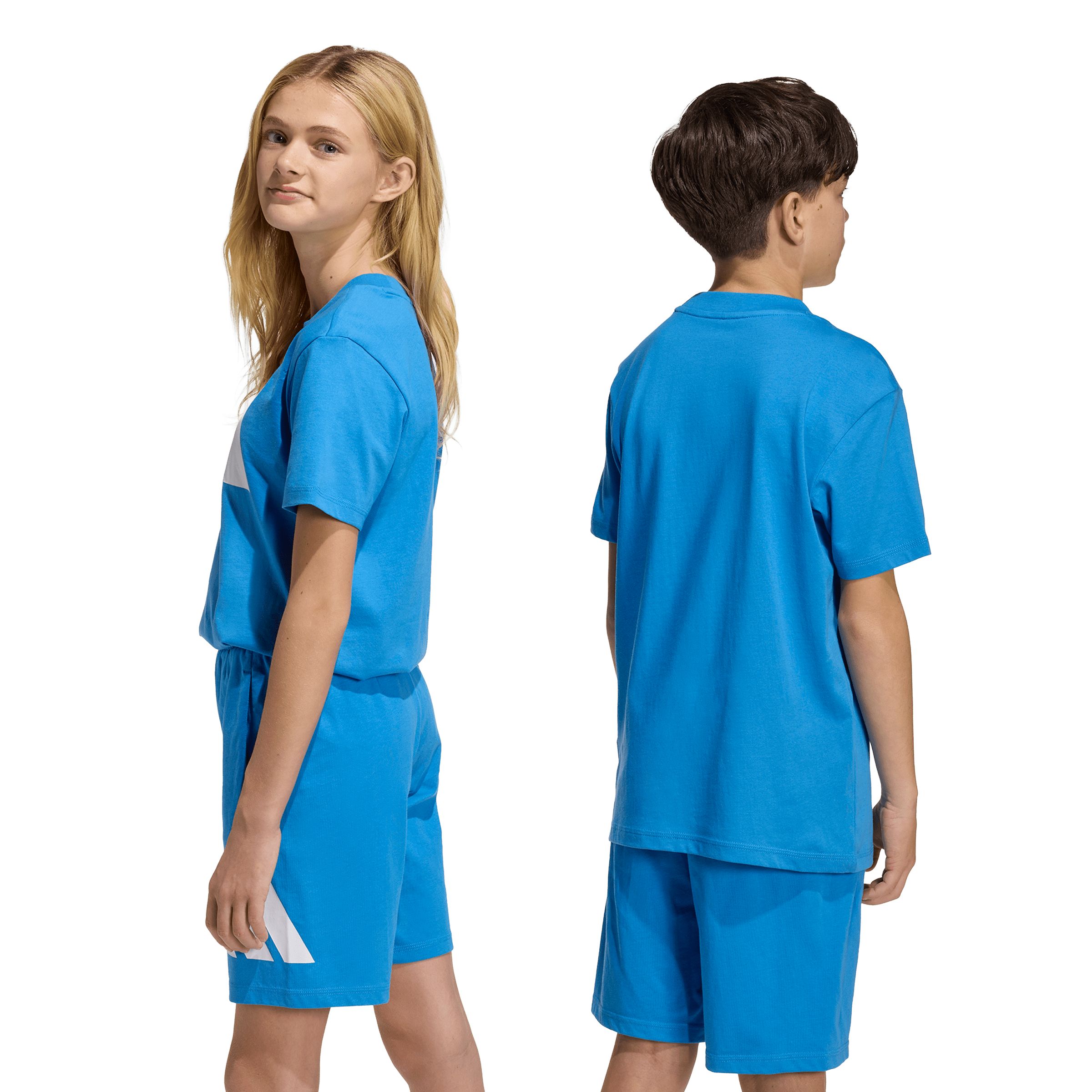 adidas Kids' Essentials Big Logo T Shirt