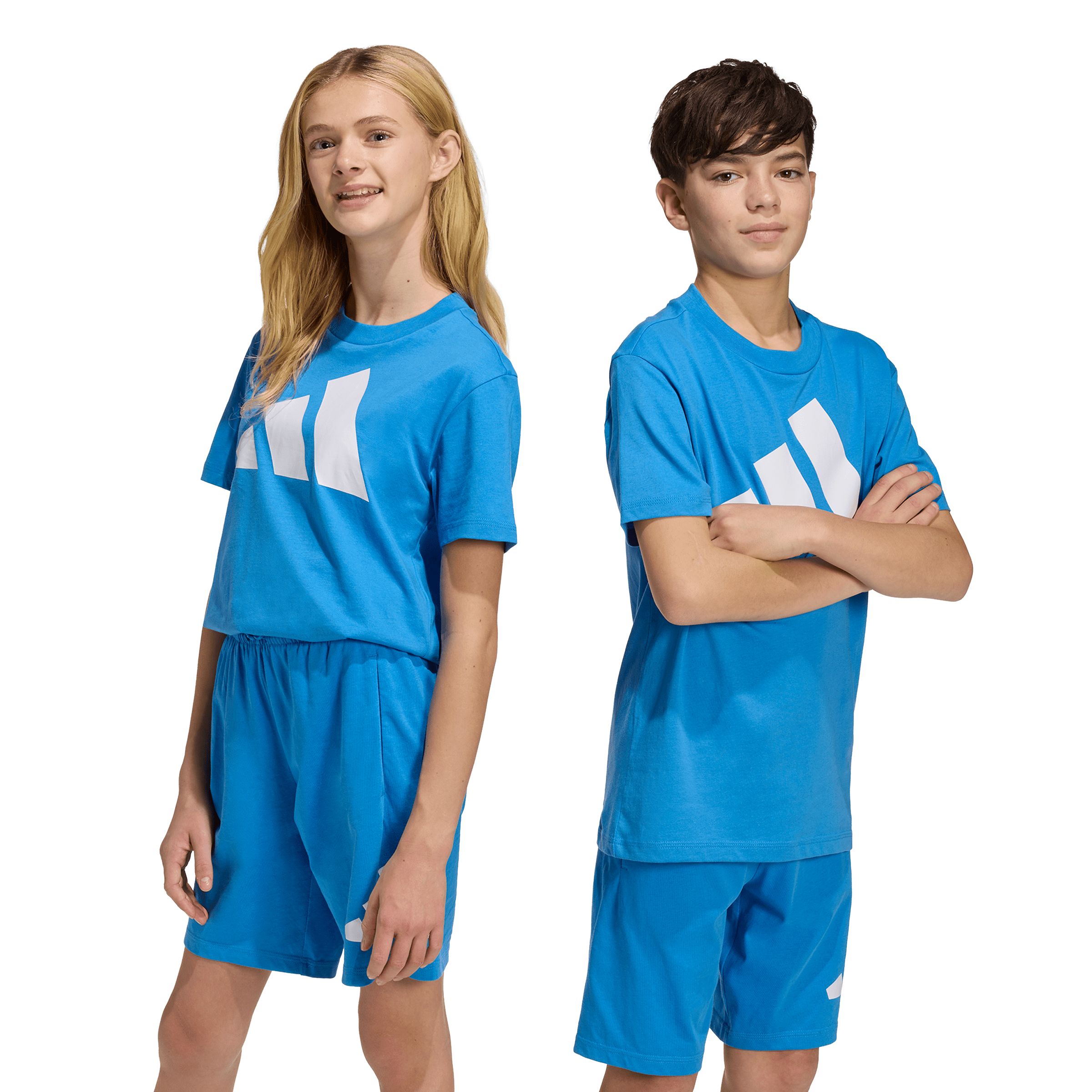 adidas Kids' Essentials Big Logo T Shirt