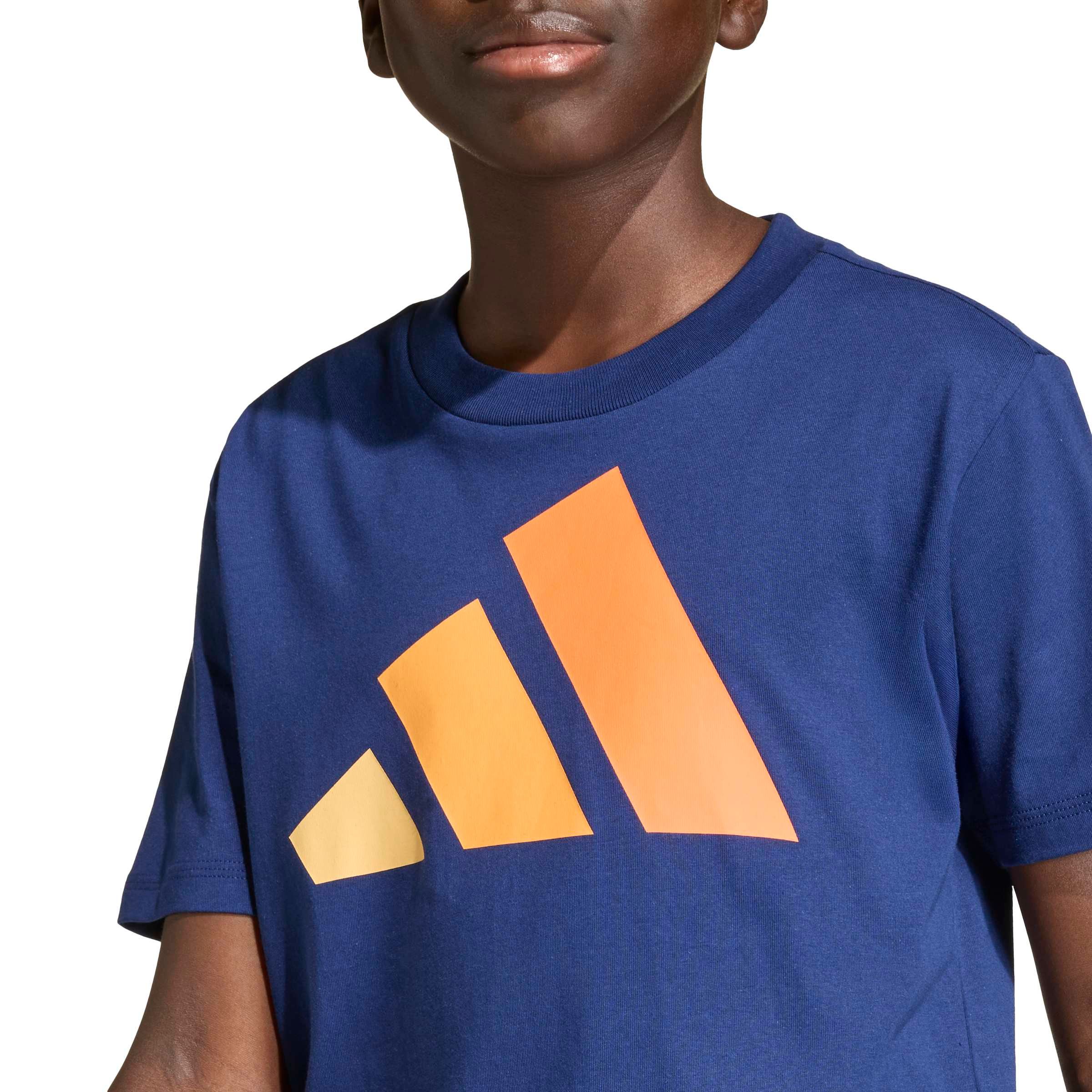adidas Kids' Essentials Big Logo T Shirt
