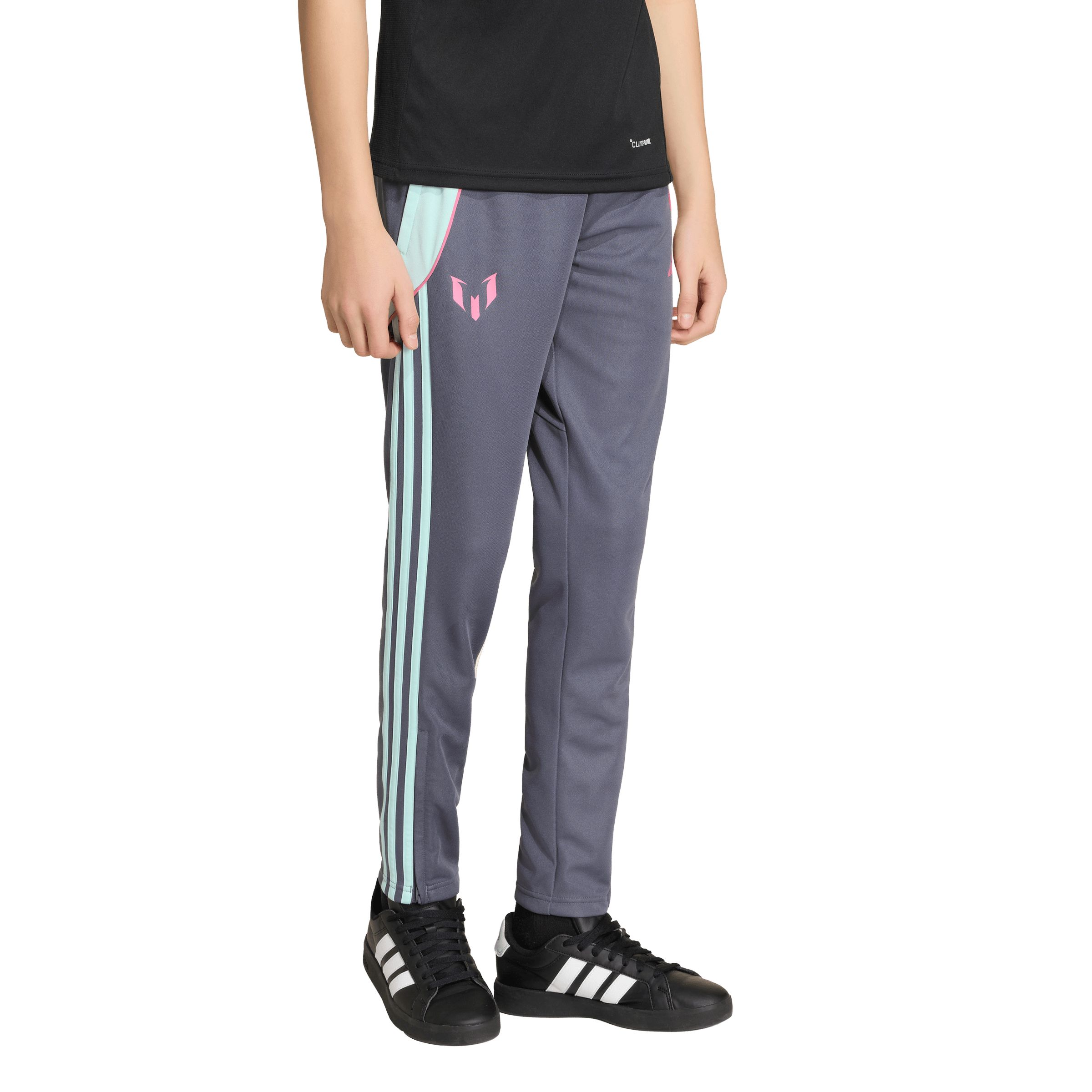 adidas Youth Messi Soccer Pants