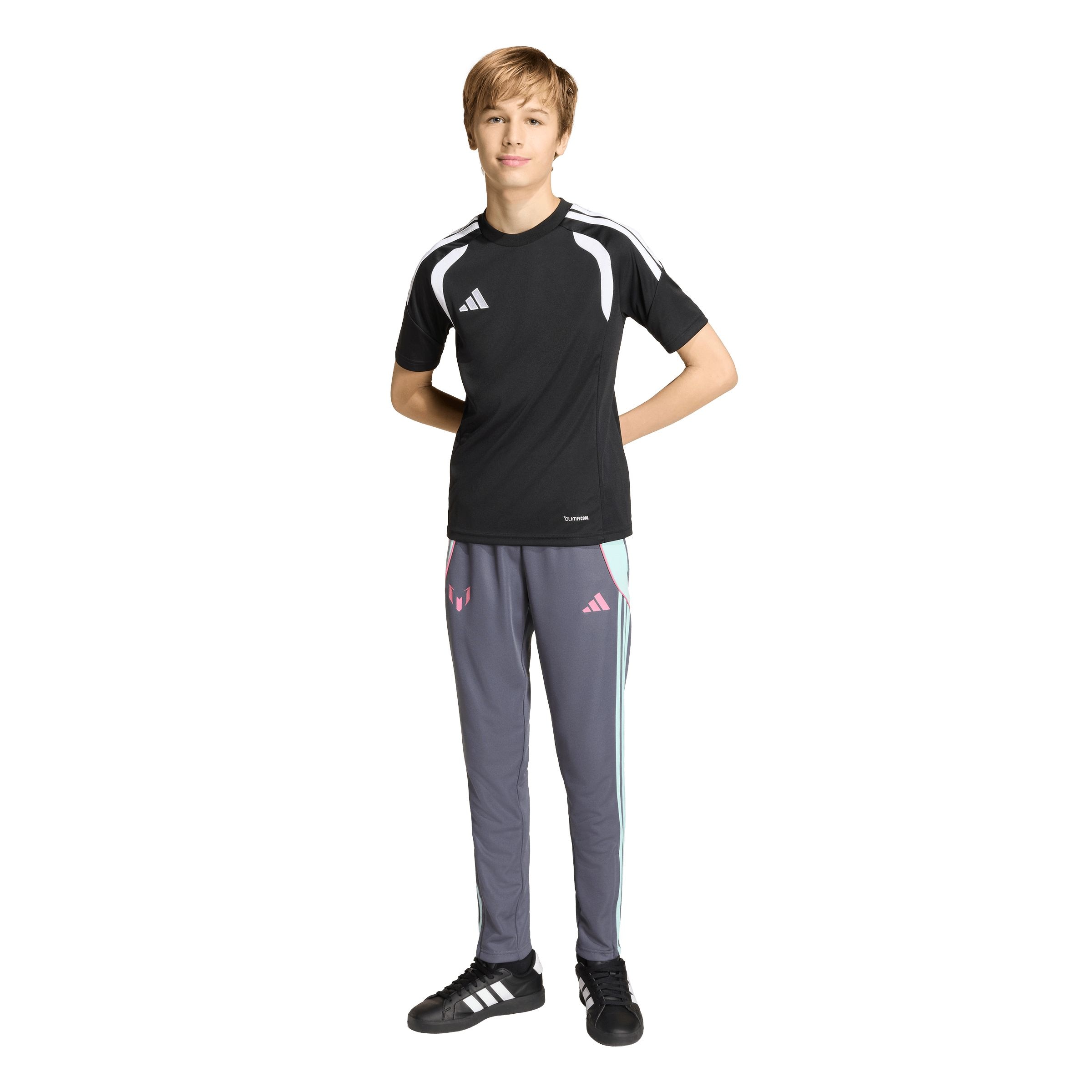 adidas Youth Messi Soccer Pants