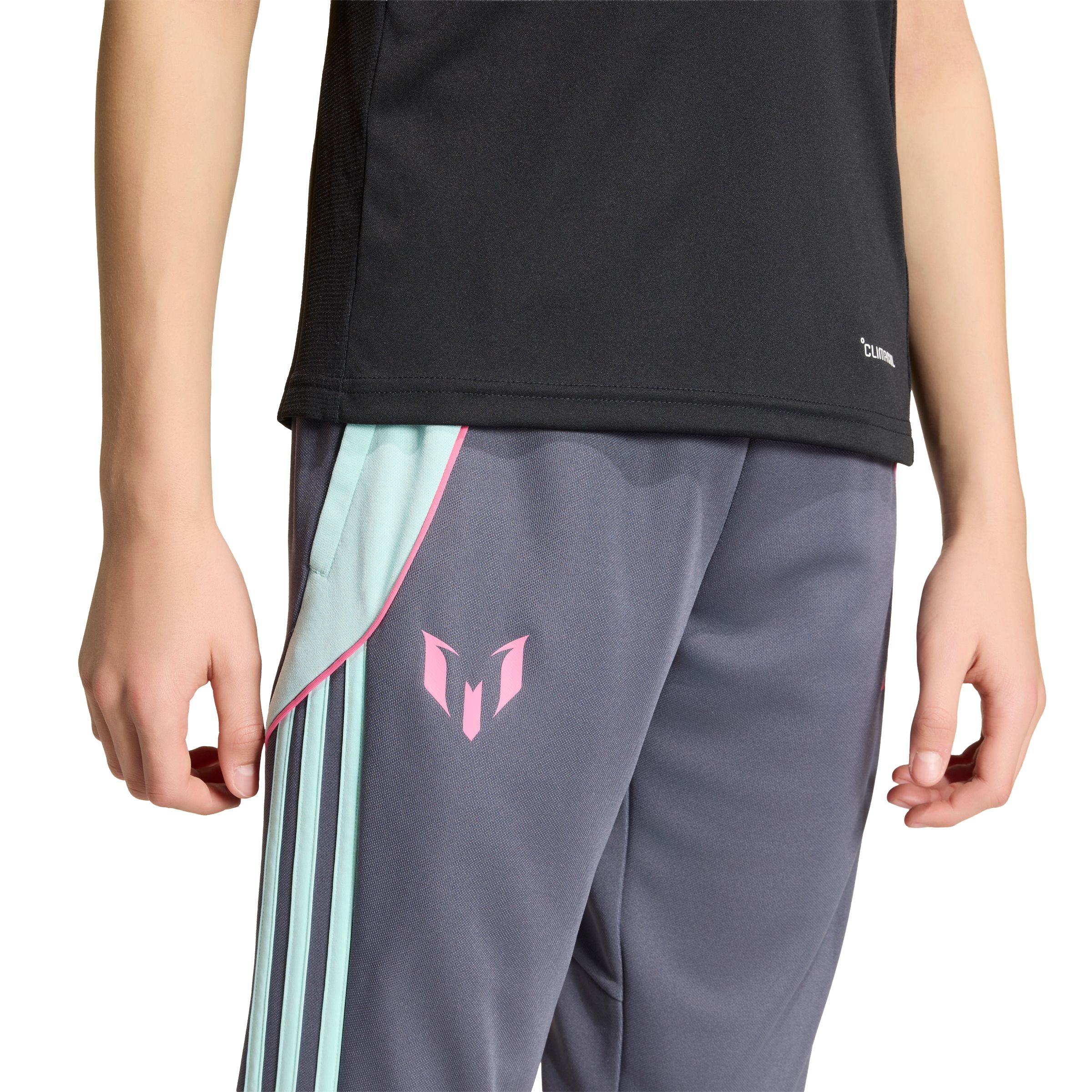 adidas Youth Messi Soccer Pants