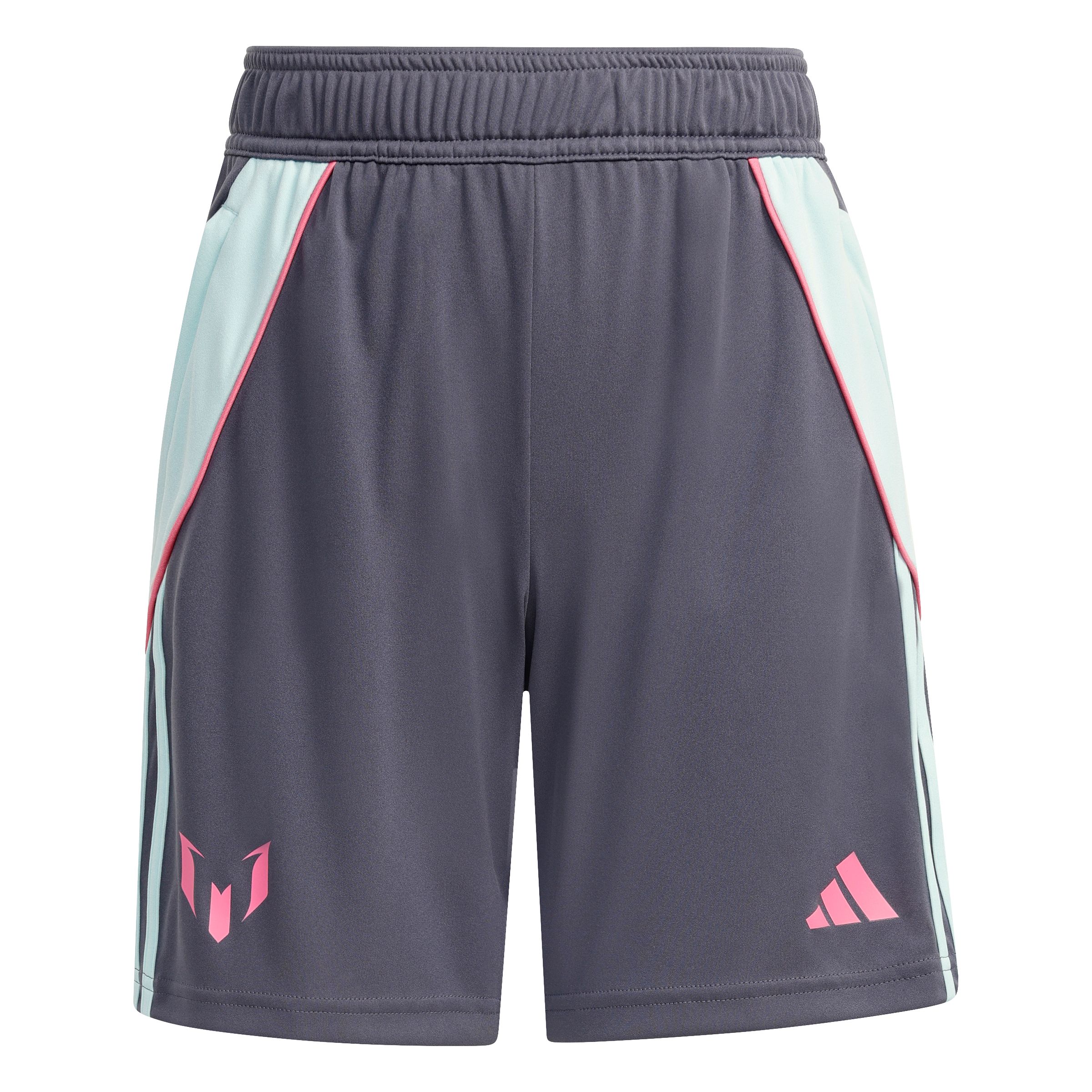 adidas Youth Messi Football Shorts