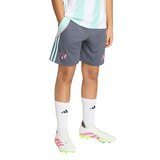 adidas Youth Messi Football Shorts Front_Angled_Right
