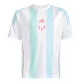 adidas Unisex Messi Moisture-Wicking Jersey Front_Flat