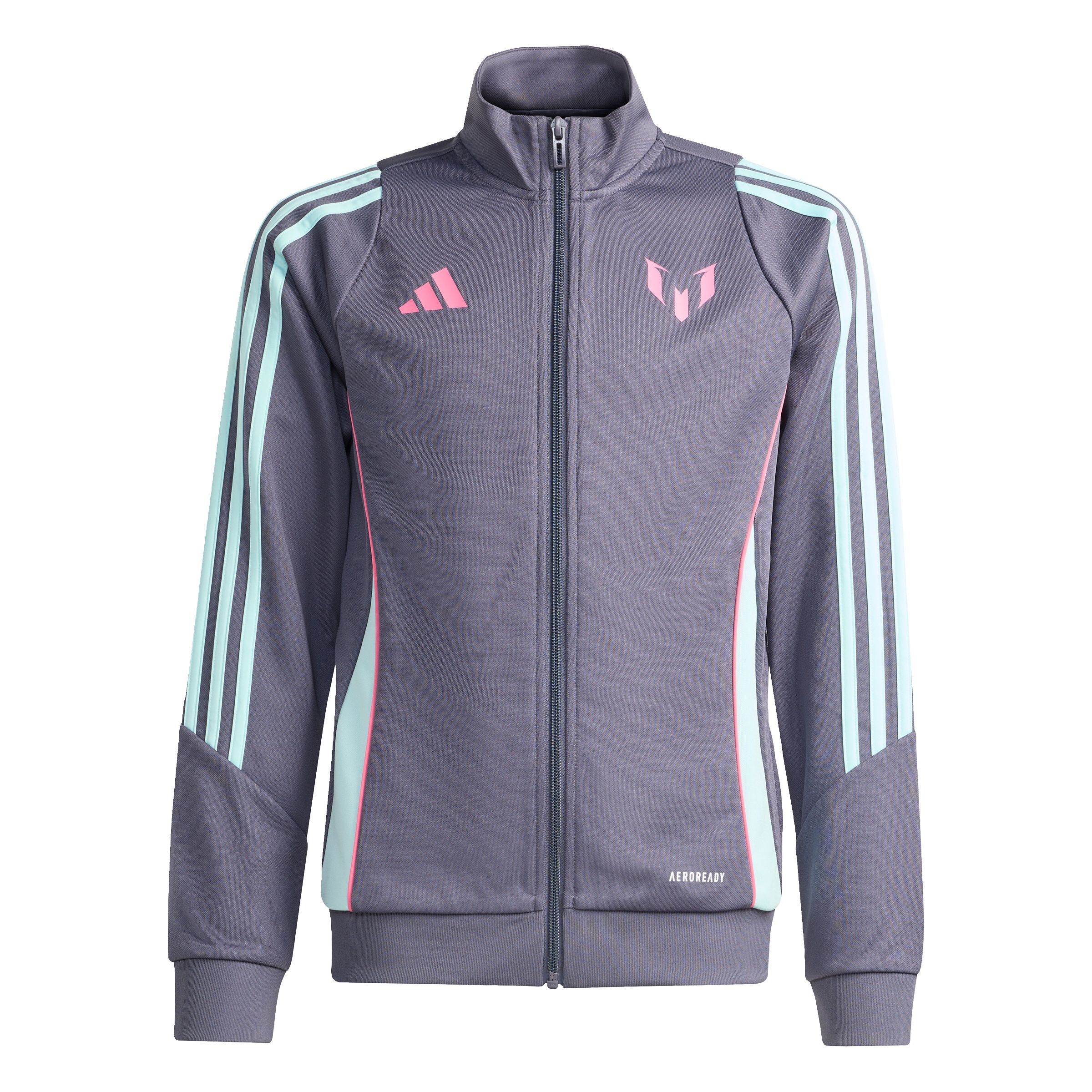 adidas Youth Messi Track Jacket