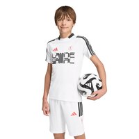 adidas Unisex Lamine Yamal Jersey Front_Angled_Left