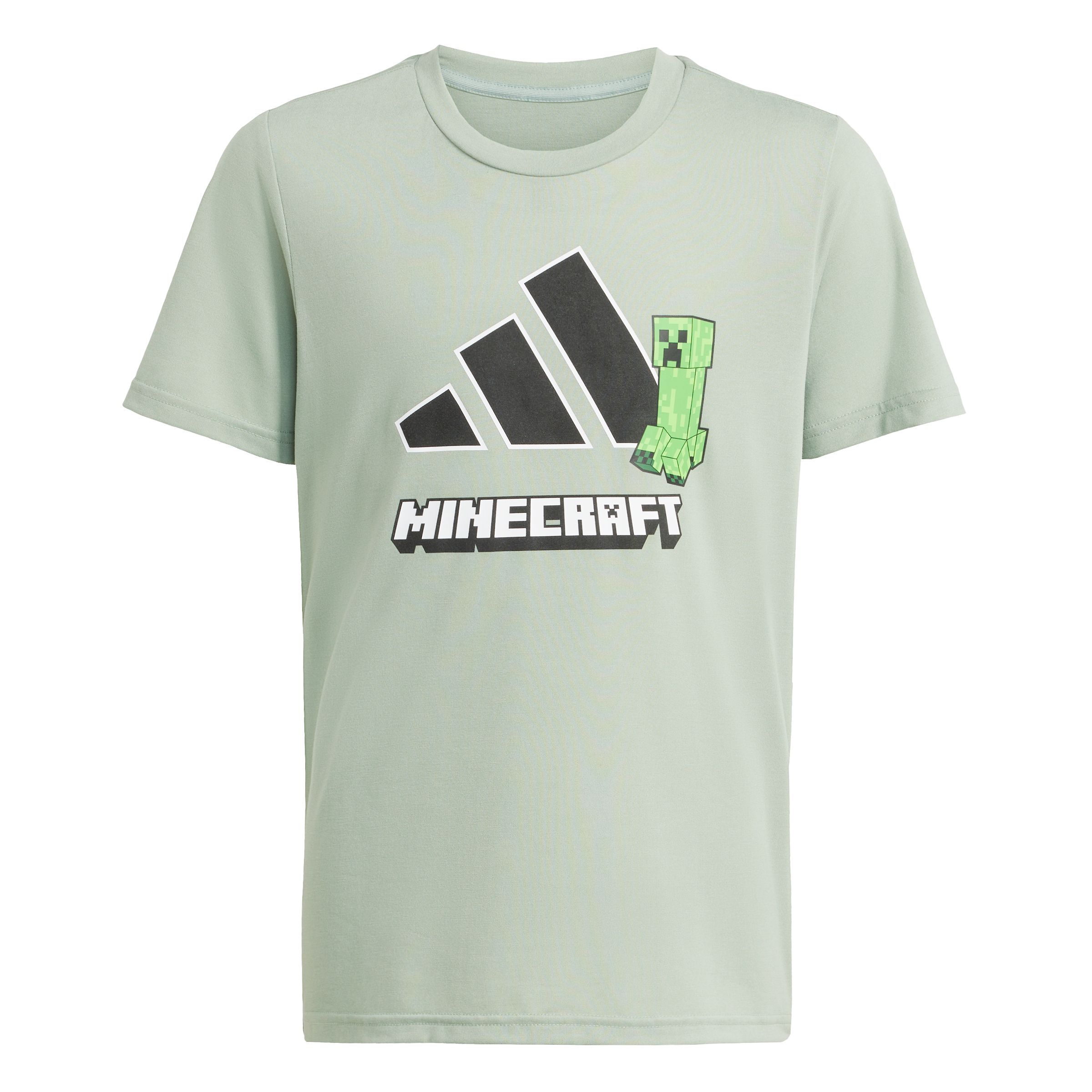 adidas Unisex Minecraft Graphic T-shirt