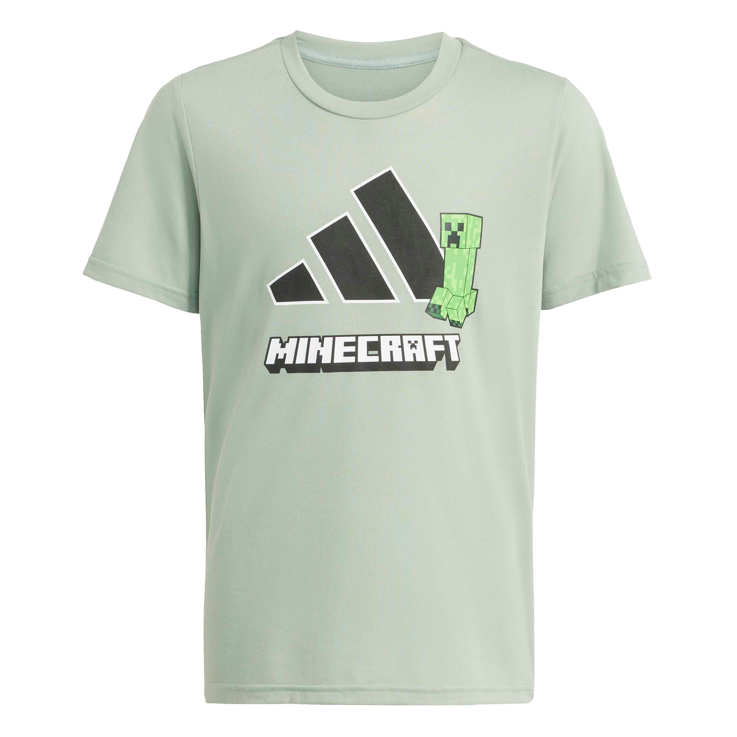 adidas Unisex Minecraft Graphic T-shirt